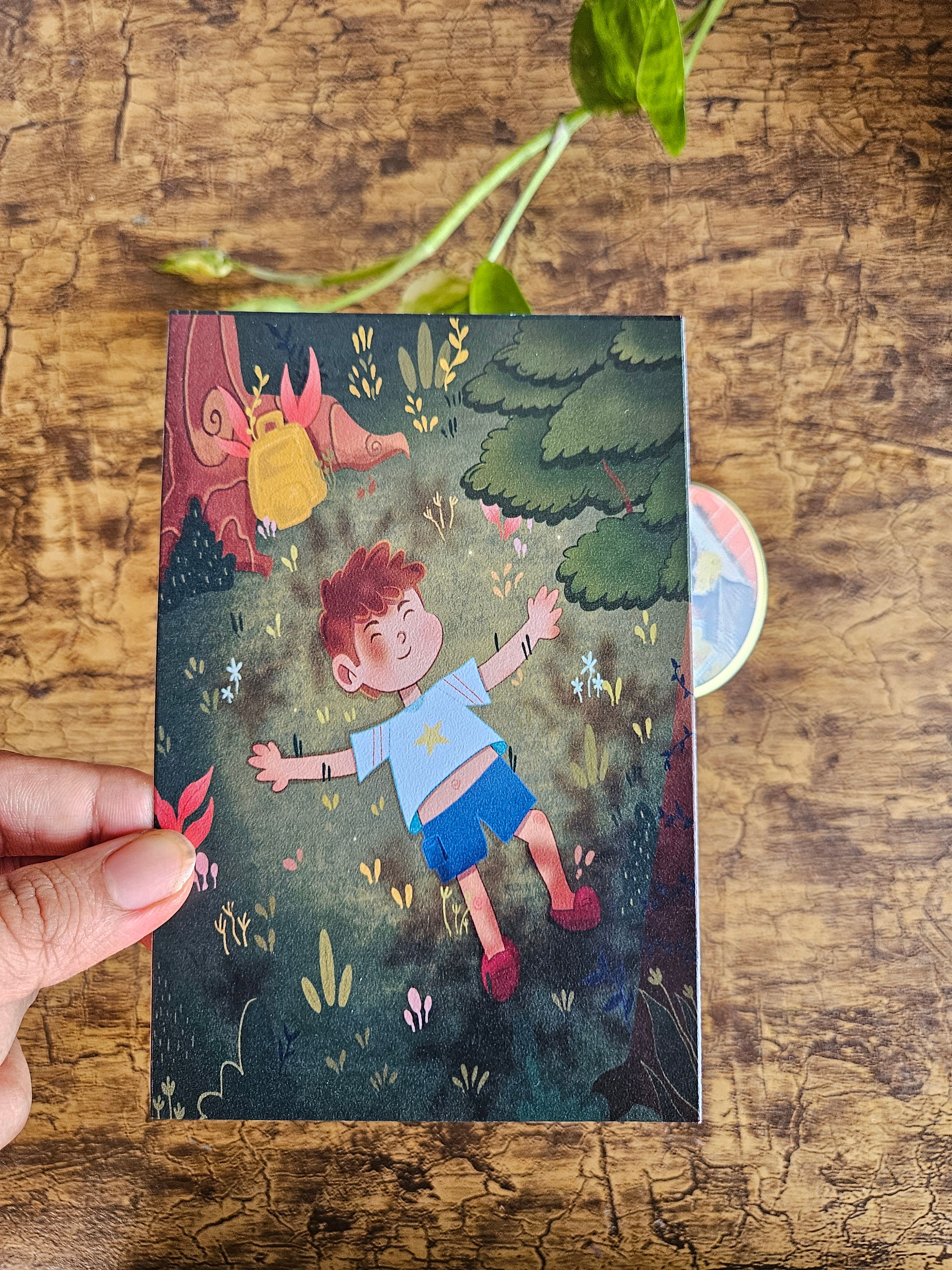 Summer Postcard - View 3