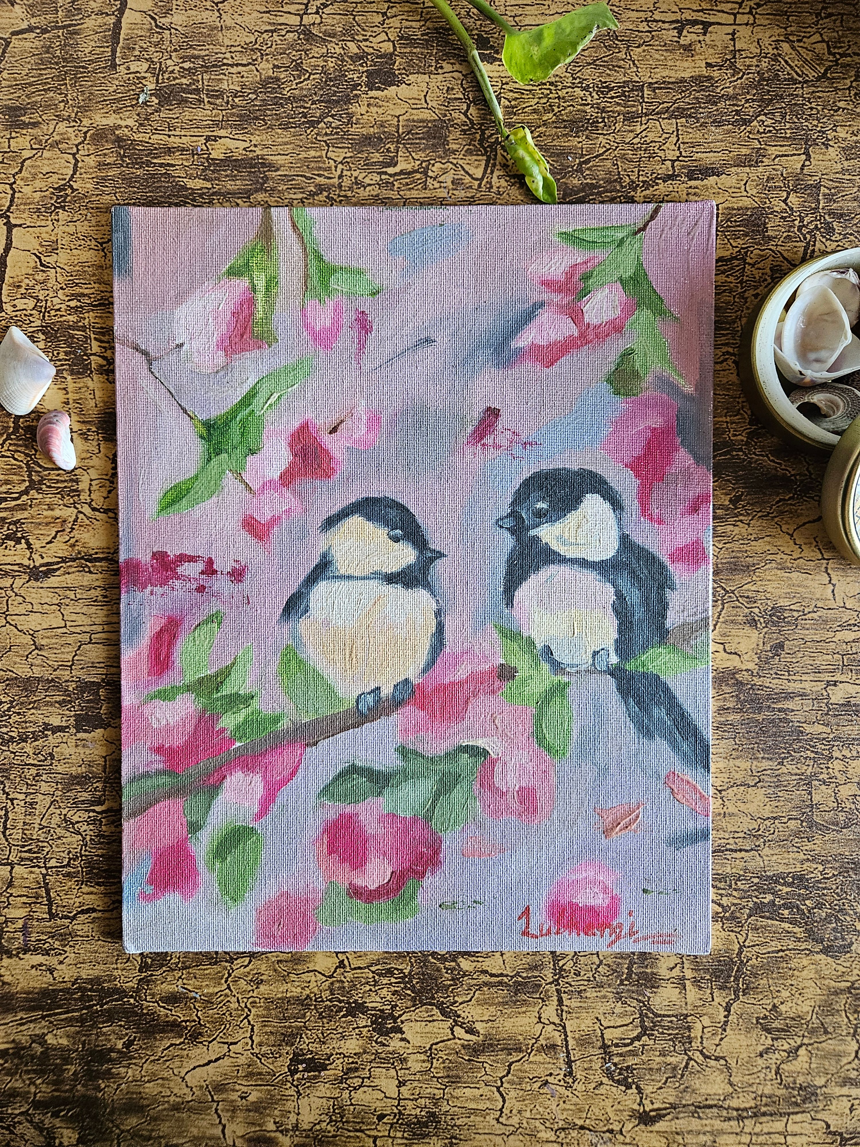 Paintings