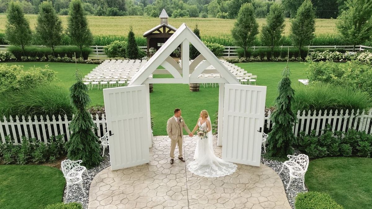 Barn 1888 venue