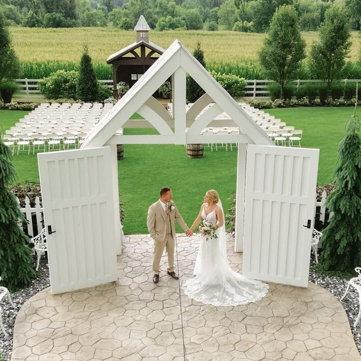 Barn 1888 venue