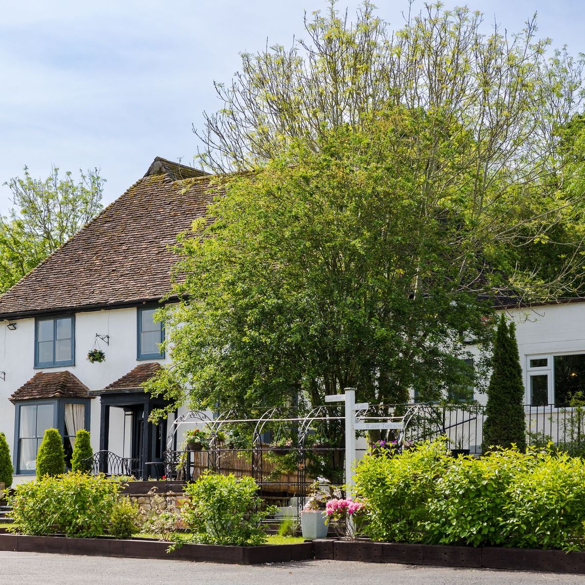 The Orchard Spot venue