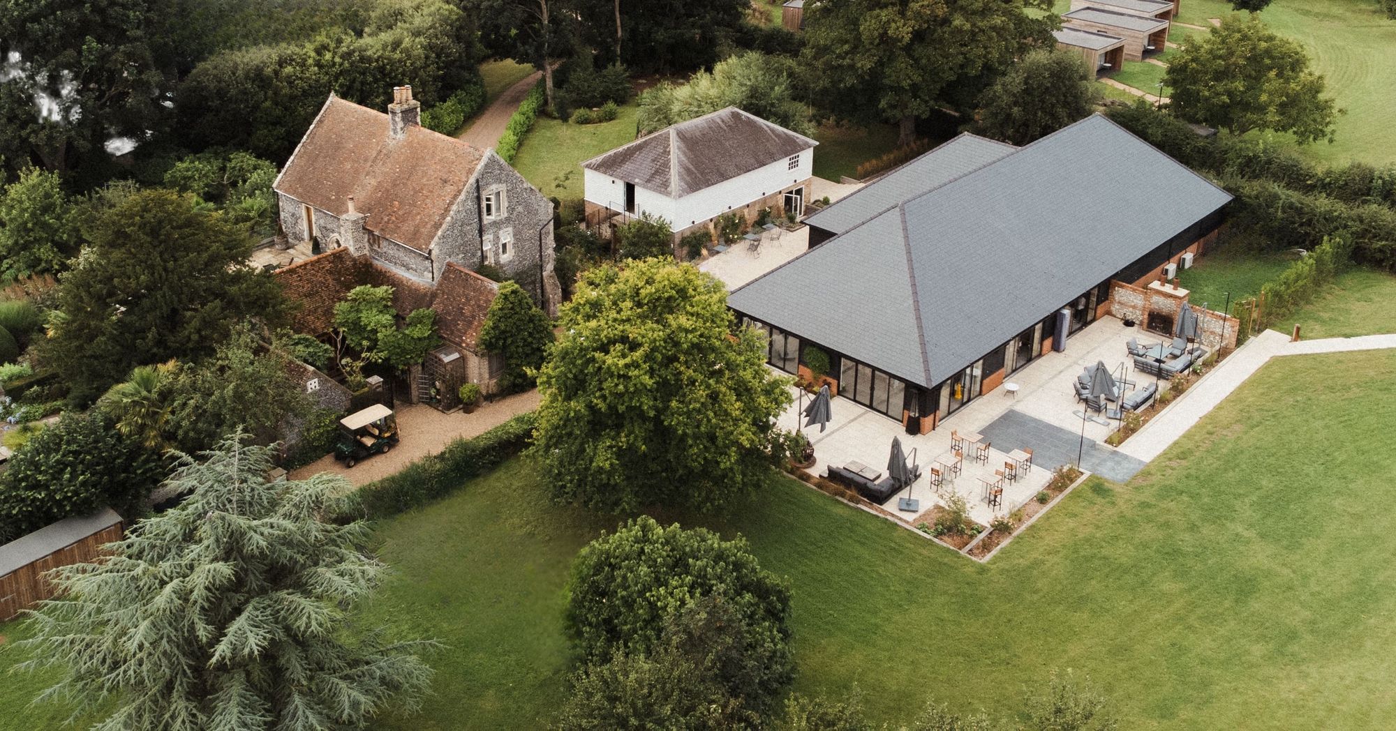 Chapel House Estate venue
