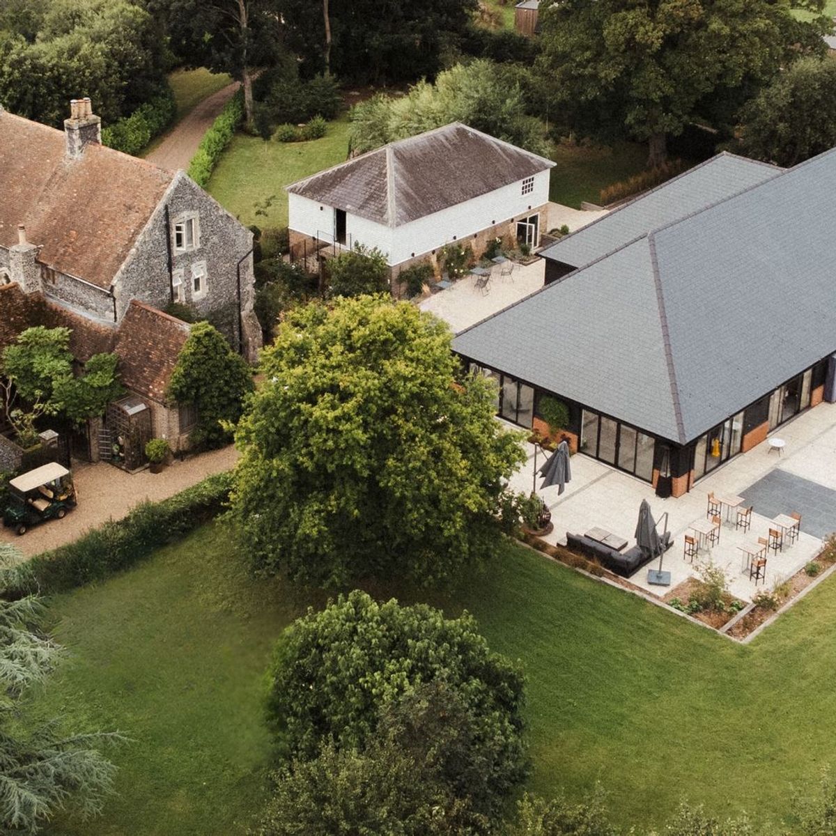 Chapel House Estate venue