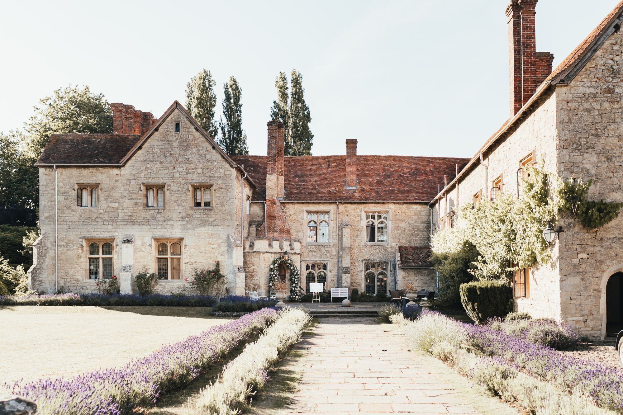 Harper Weddings venue