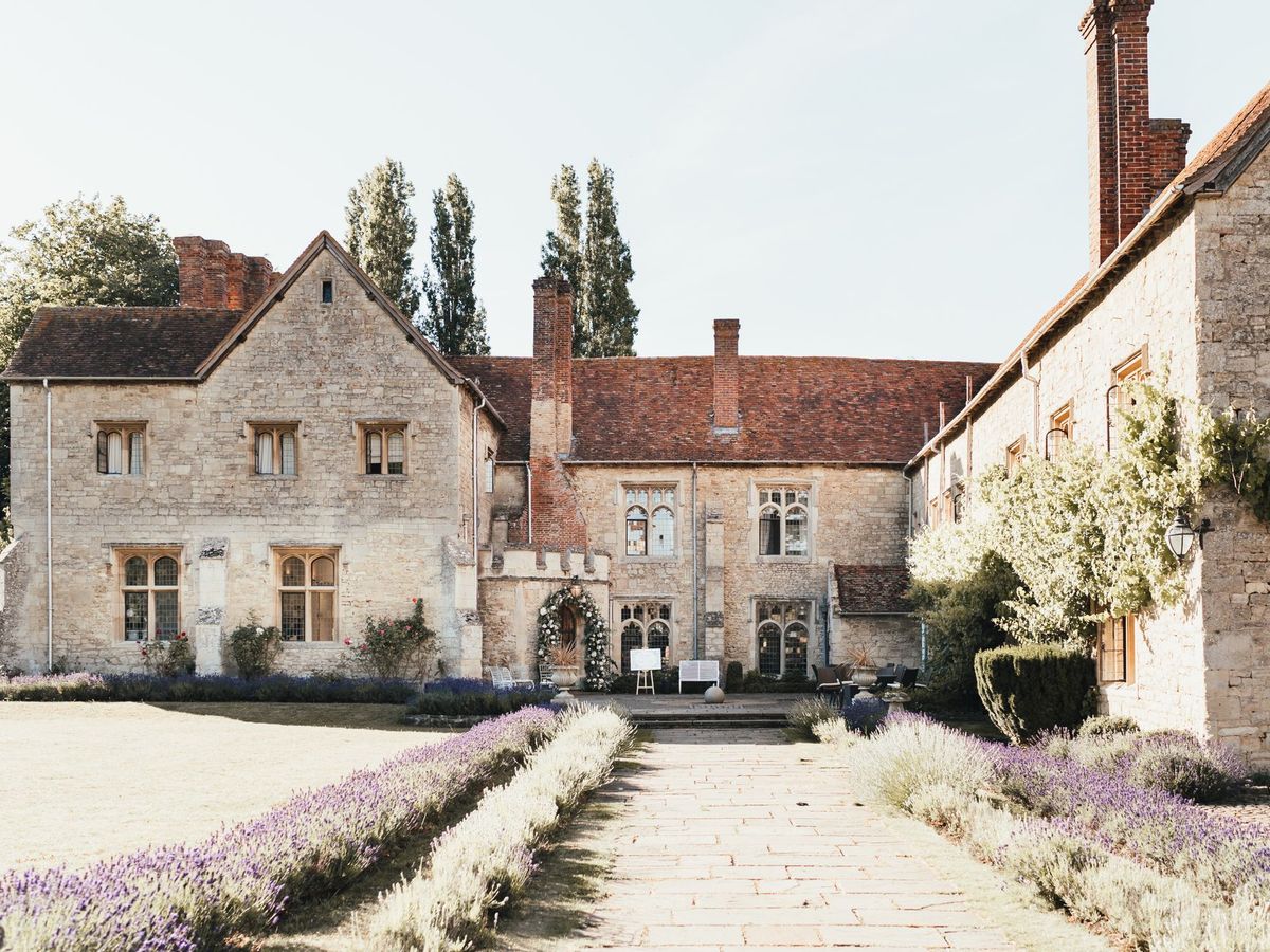 Harper Weddings venue