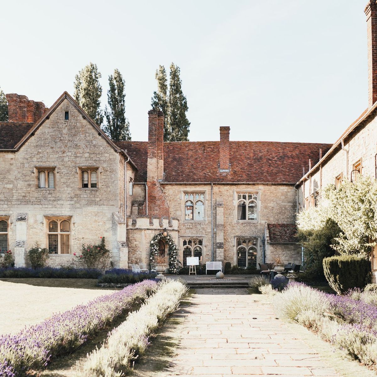 Harper Weddings venue