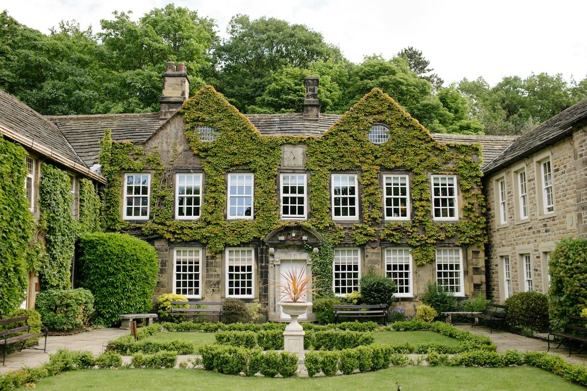 Countryside wedding venue