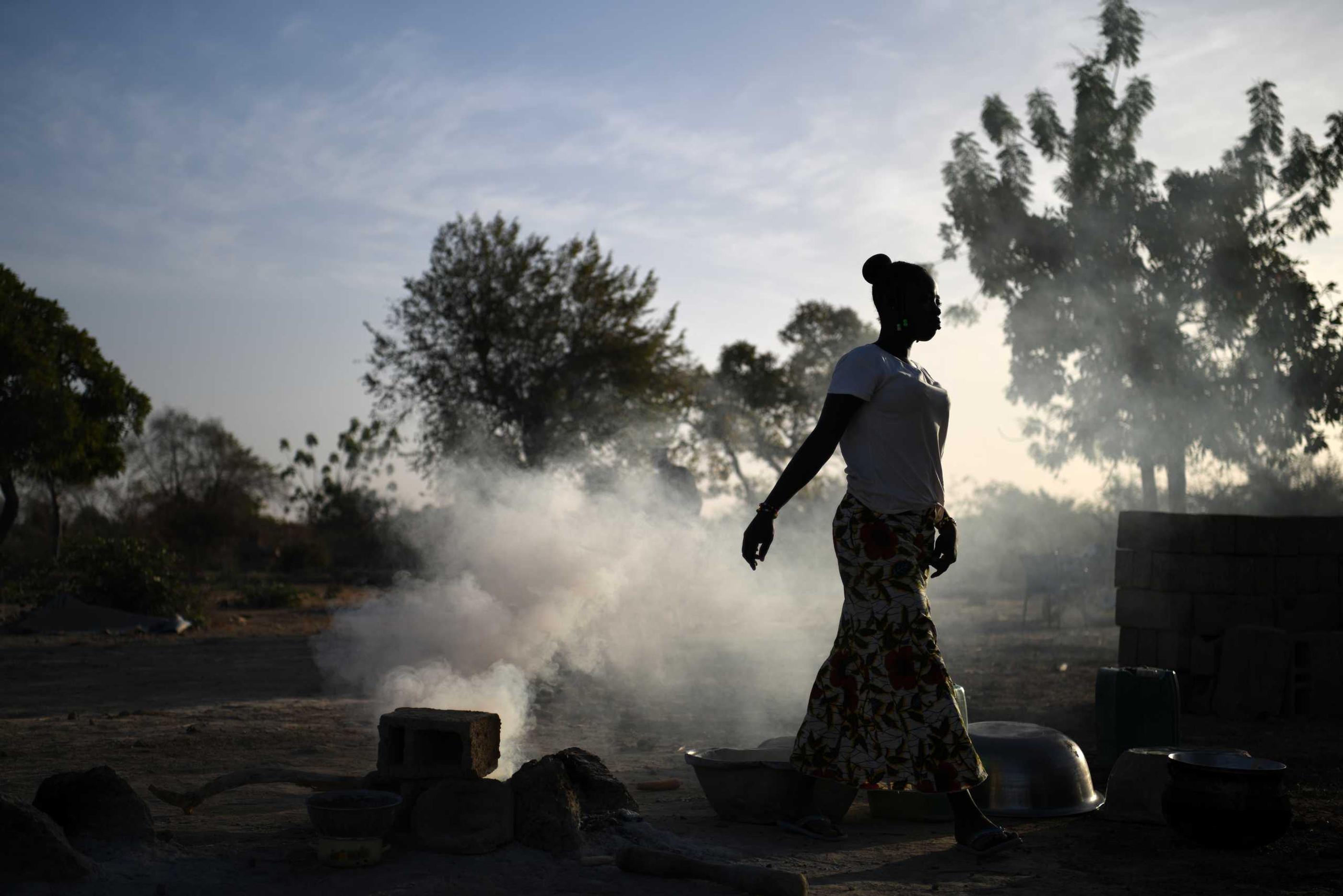 12 Christians killed each day
