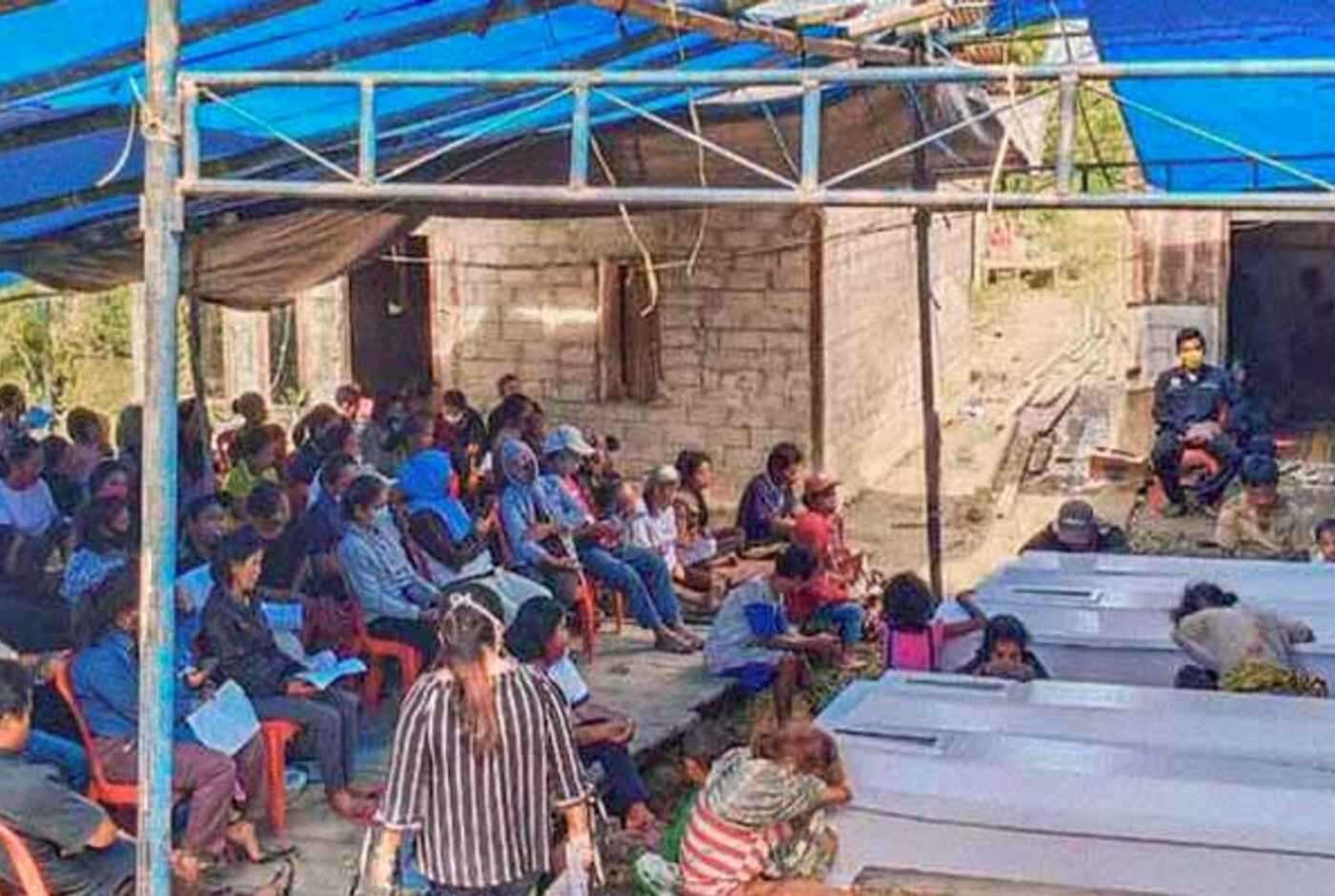 ‘That’s when I started running’—Christians in Indonesia beheaded and burned alive in attack