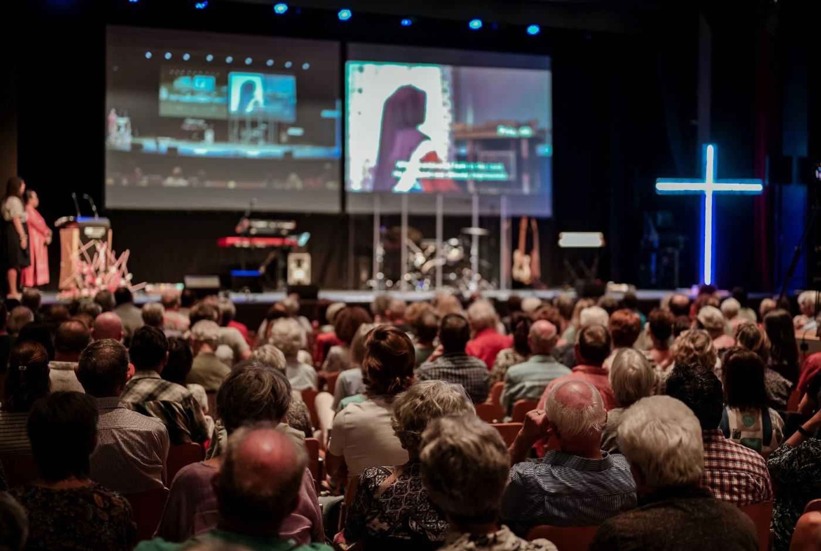 Journée annuelle de l’ONG Portes Ouvertes - Un partage d’expériences unique !