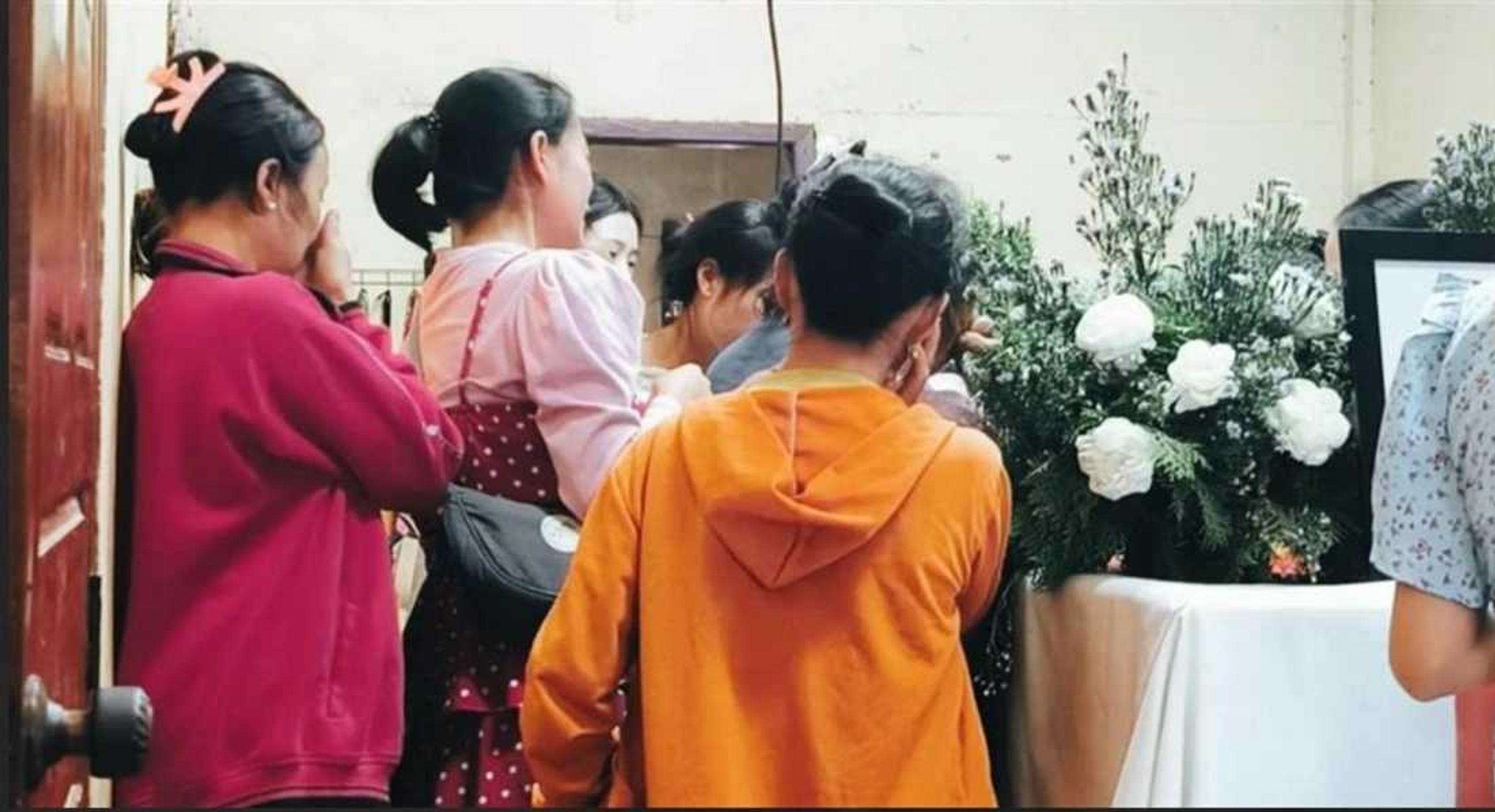 Pray! Lao Pastor shot and killed for his faith