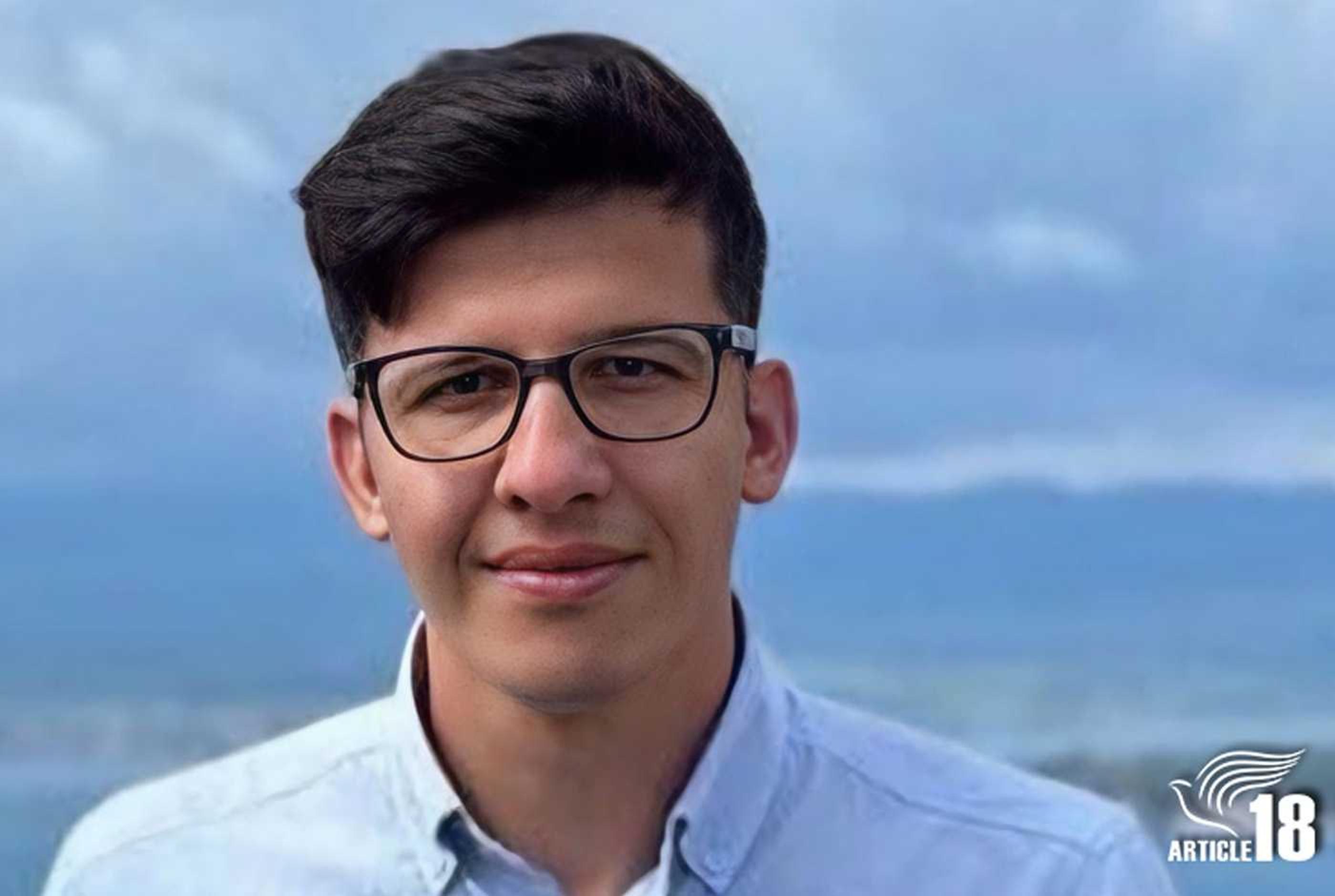 Konvertiten Amir-Ali Minaei har nu släppts från Evin-fängelset i Teheran.