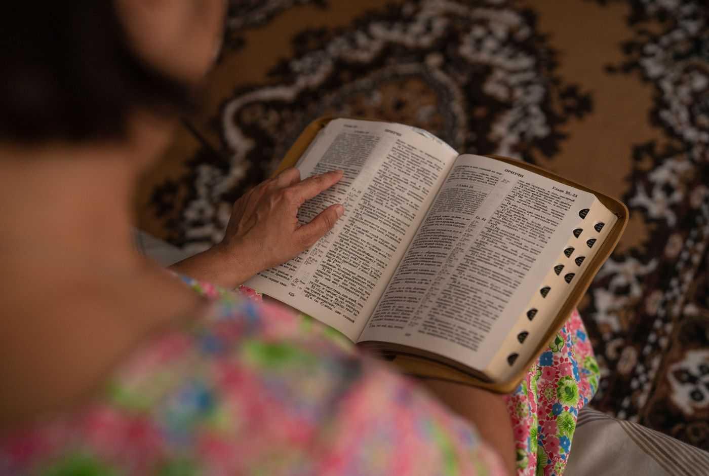 Zentralasien: Eine lautlose Zeugin für das Evangelium