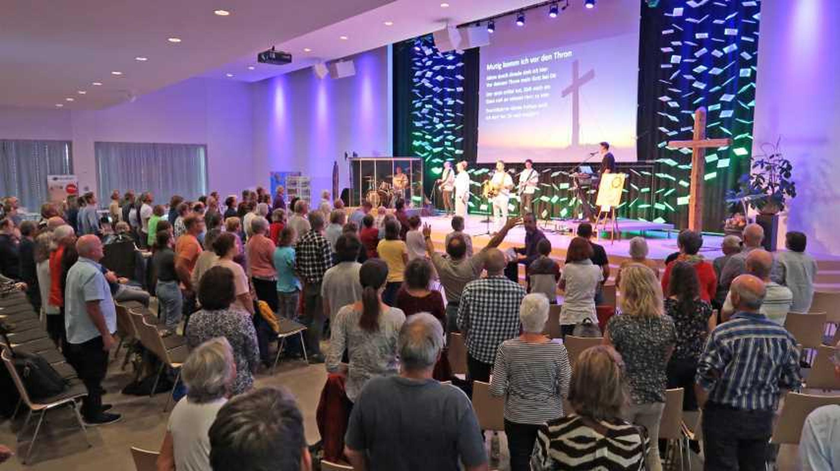 Open Doors Event 2022 – Rückblick

