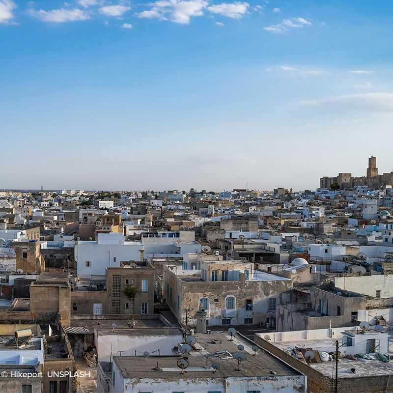 Tunisia Prayer