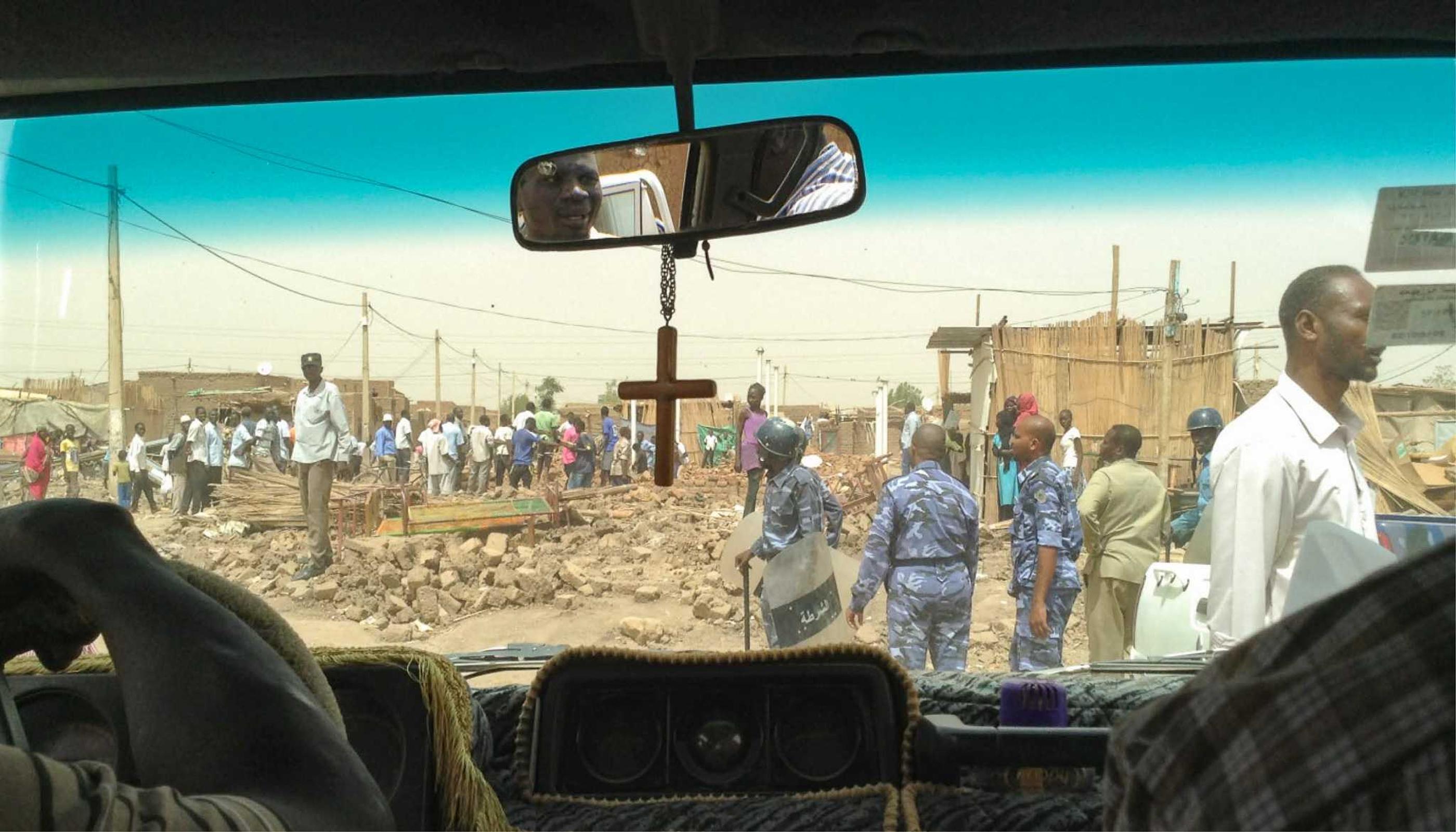 Sudan’s civil war marks three years—finding hope in the pain