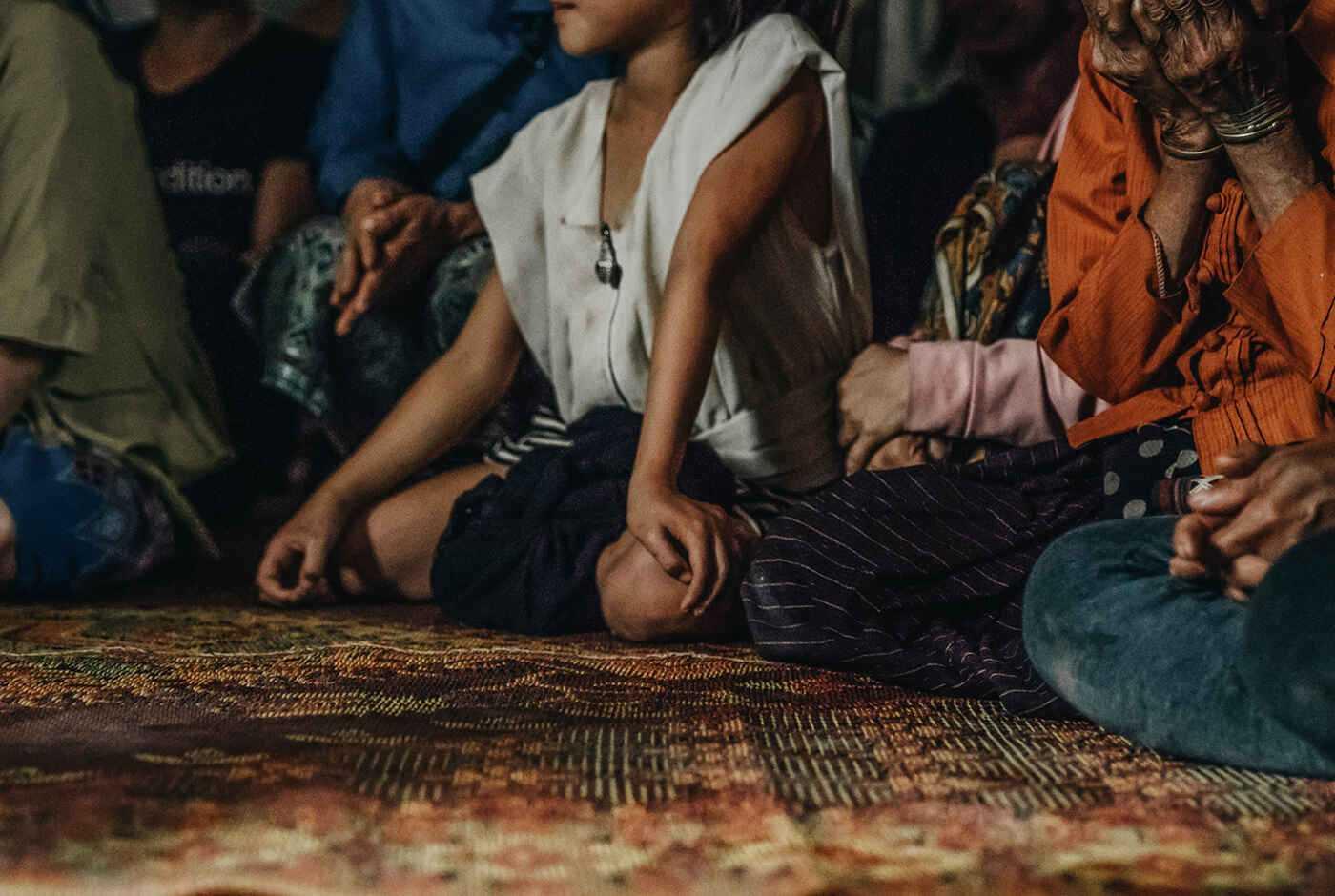 LAOS | TEENAGER'S FAMILY HOSTILE TO FAITH
