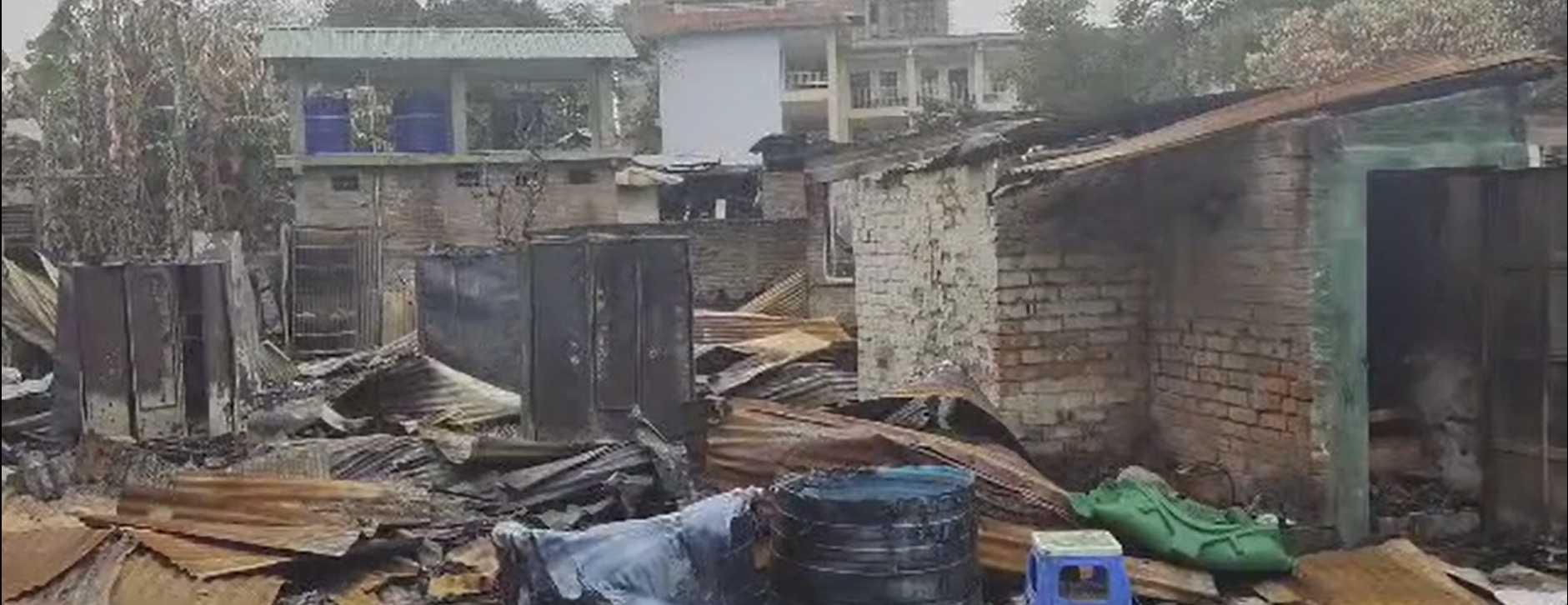 Indian Christians still reeling, 2 years since Manipur violence