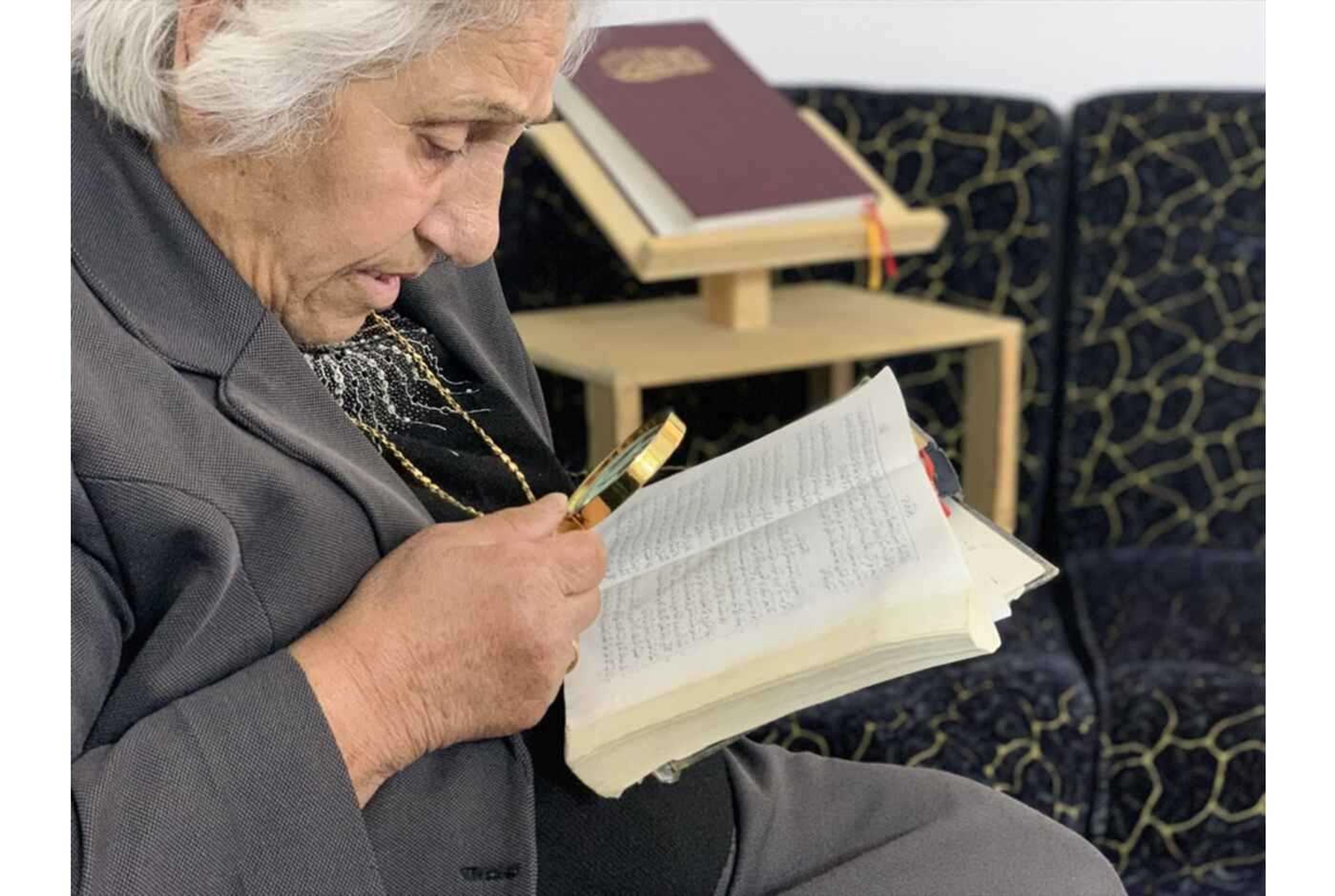 Me and my Bible: How your support spreads the Word of God in Iraq