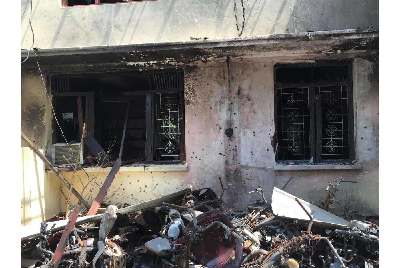 Security in Sri Lanka tightened in response to new bomb threat