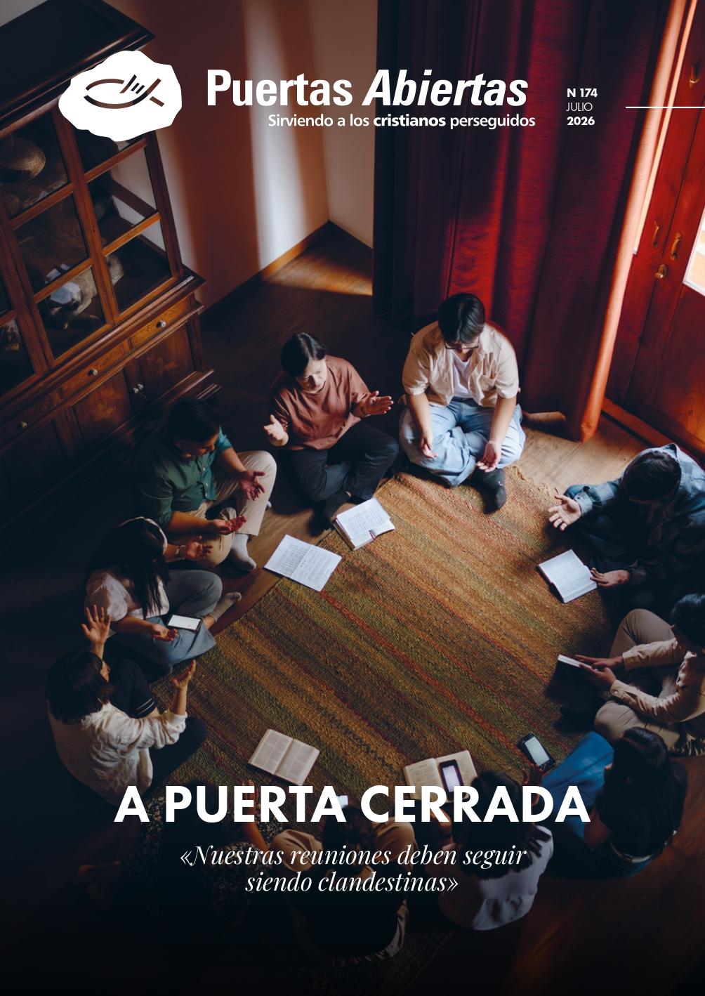 Revista - Julio 2026