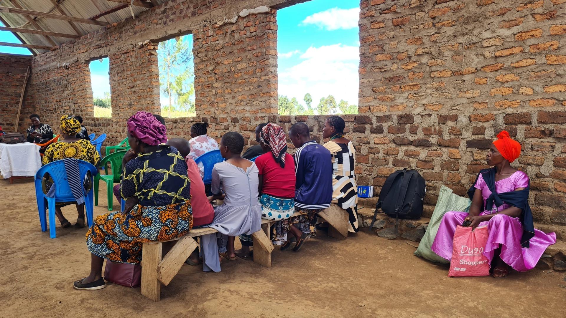 Church in Tanzania