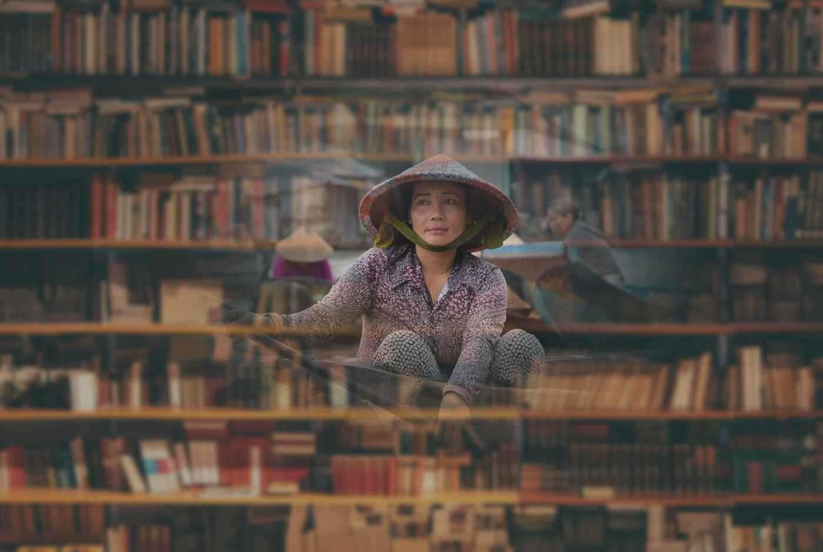 Primera biblioteca cristiana en Vitenam
