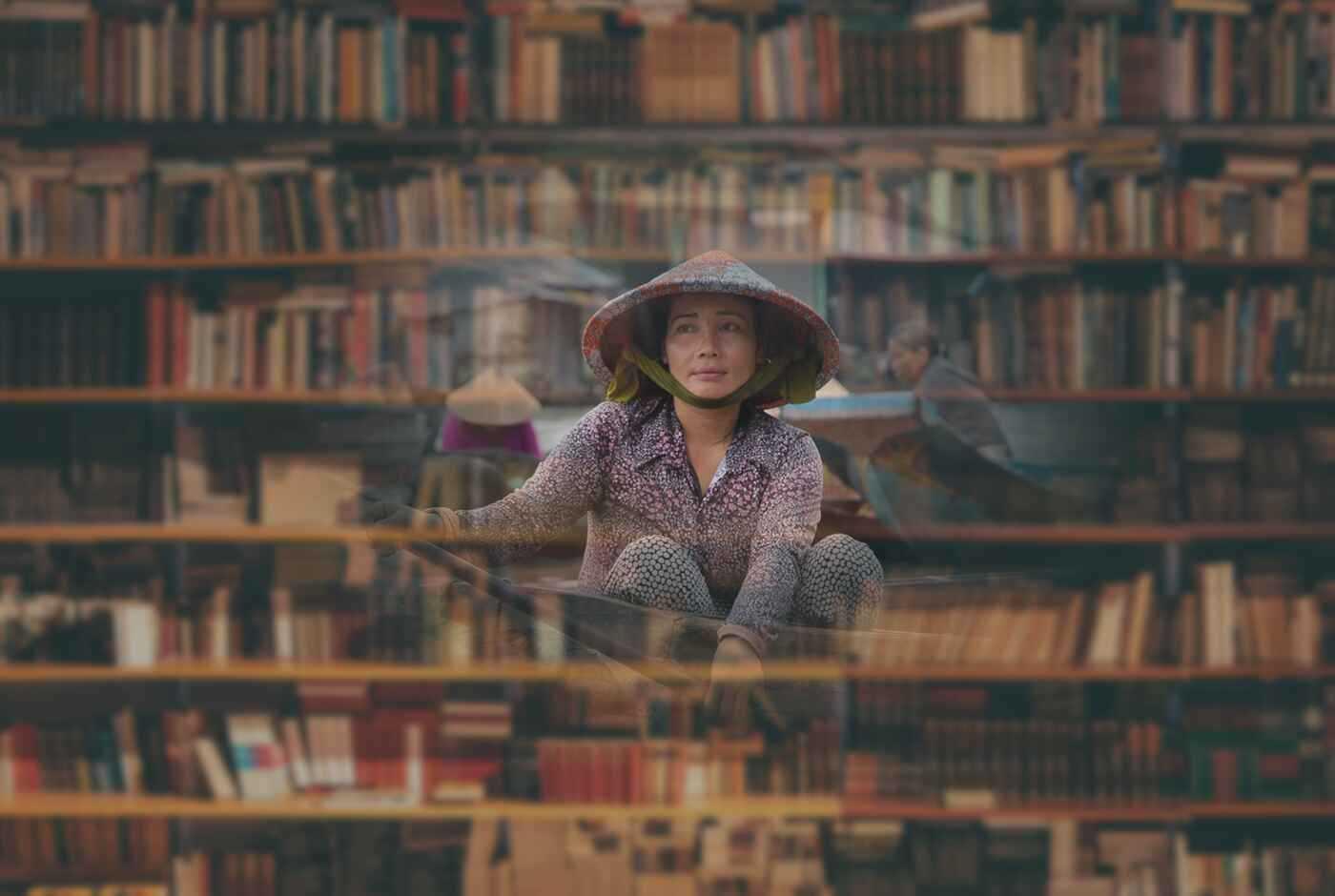 Primera biblioteca cristiana en Vitenam