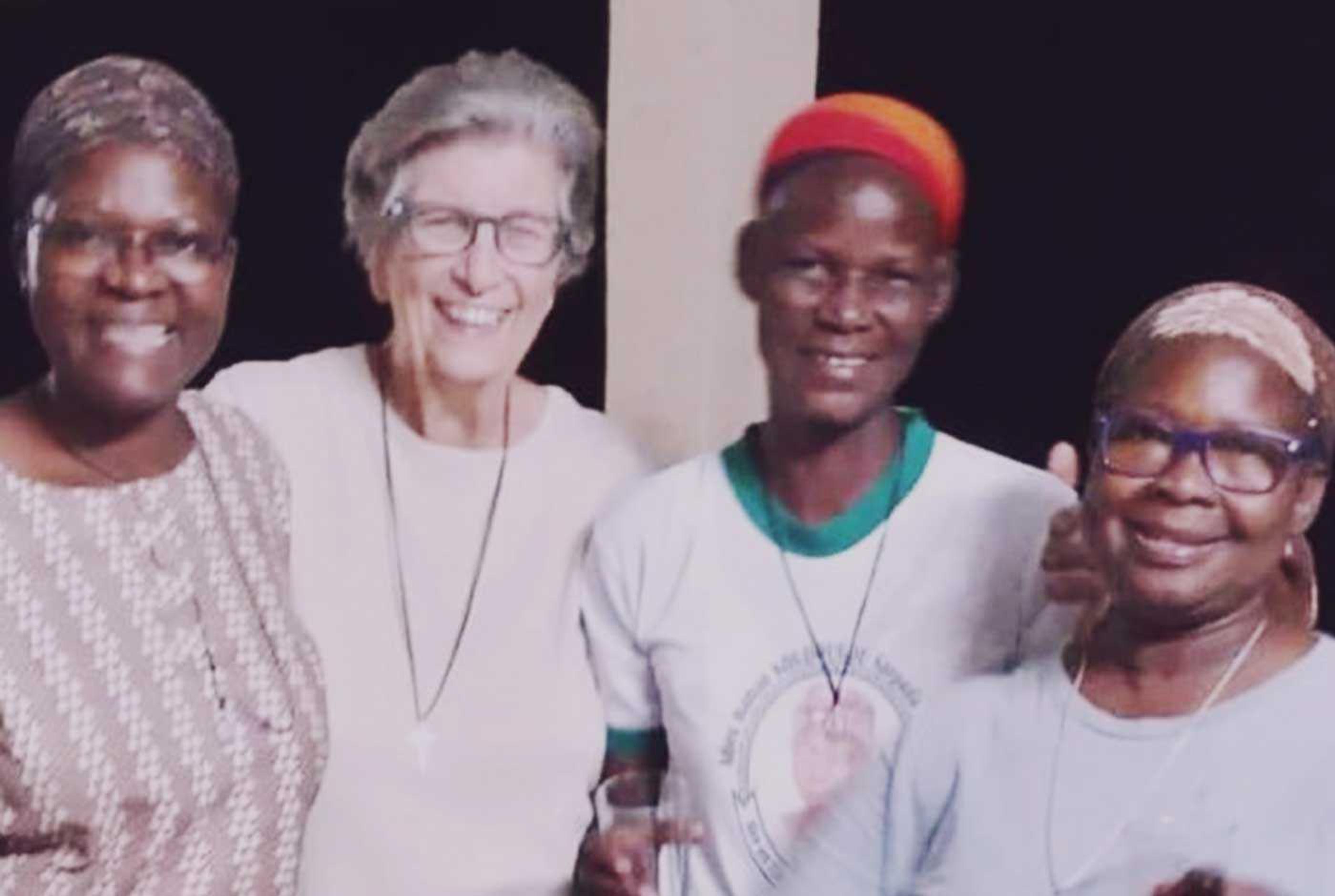 Misionera de 83 años secuestrada en Burkina Faso