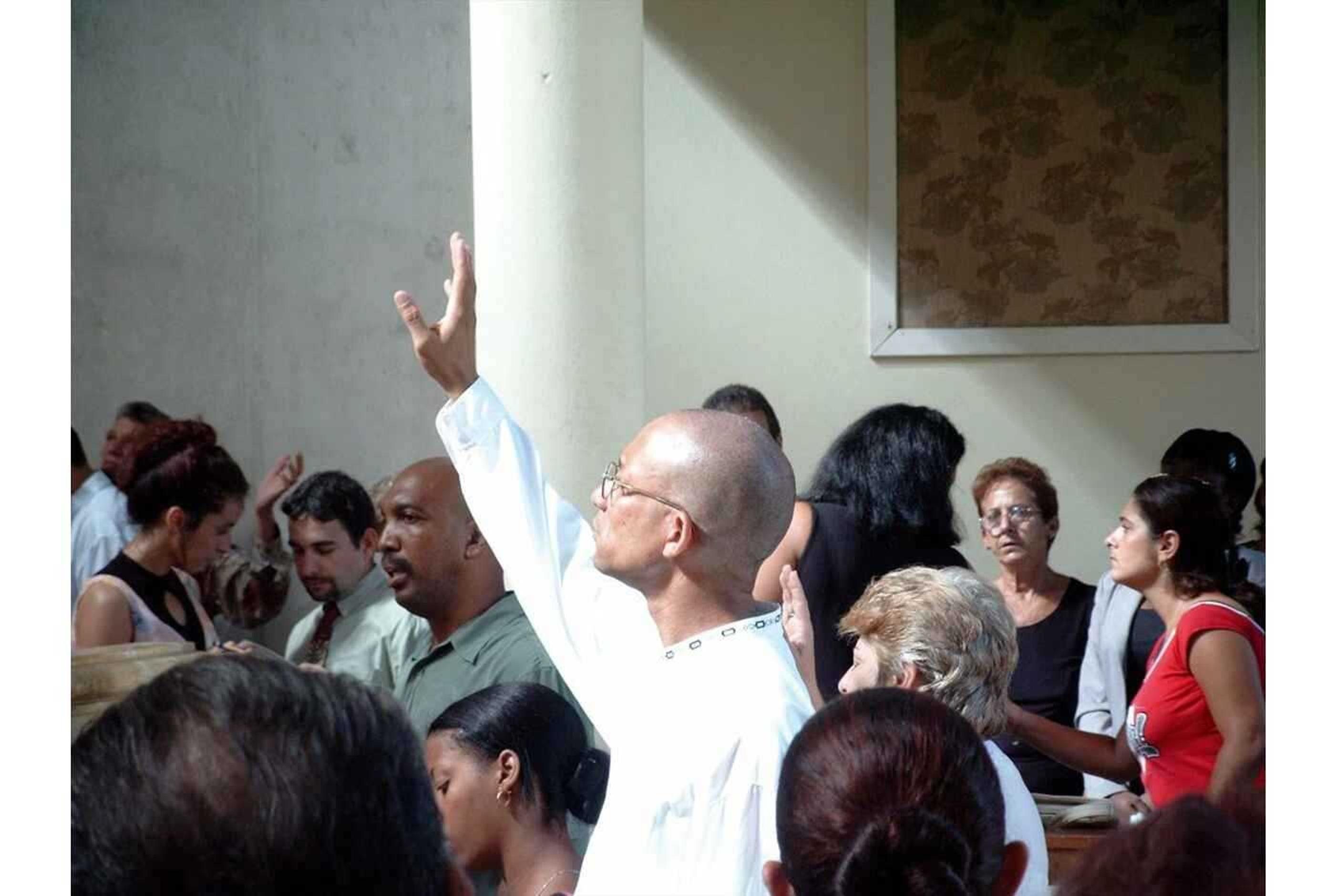 PersecuciPolítica en Cuba: El pastor Yilber