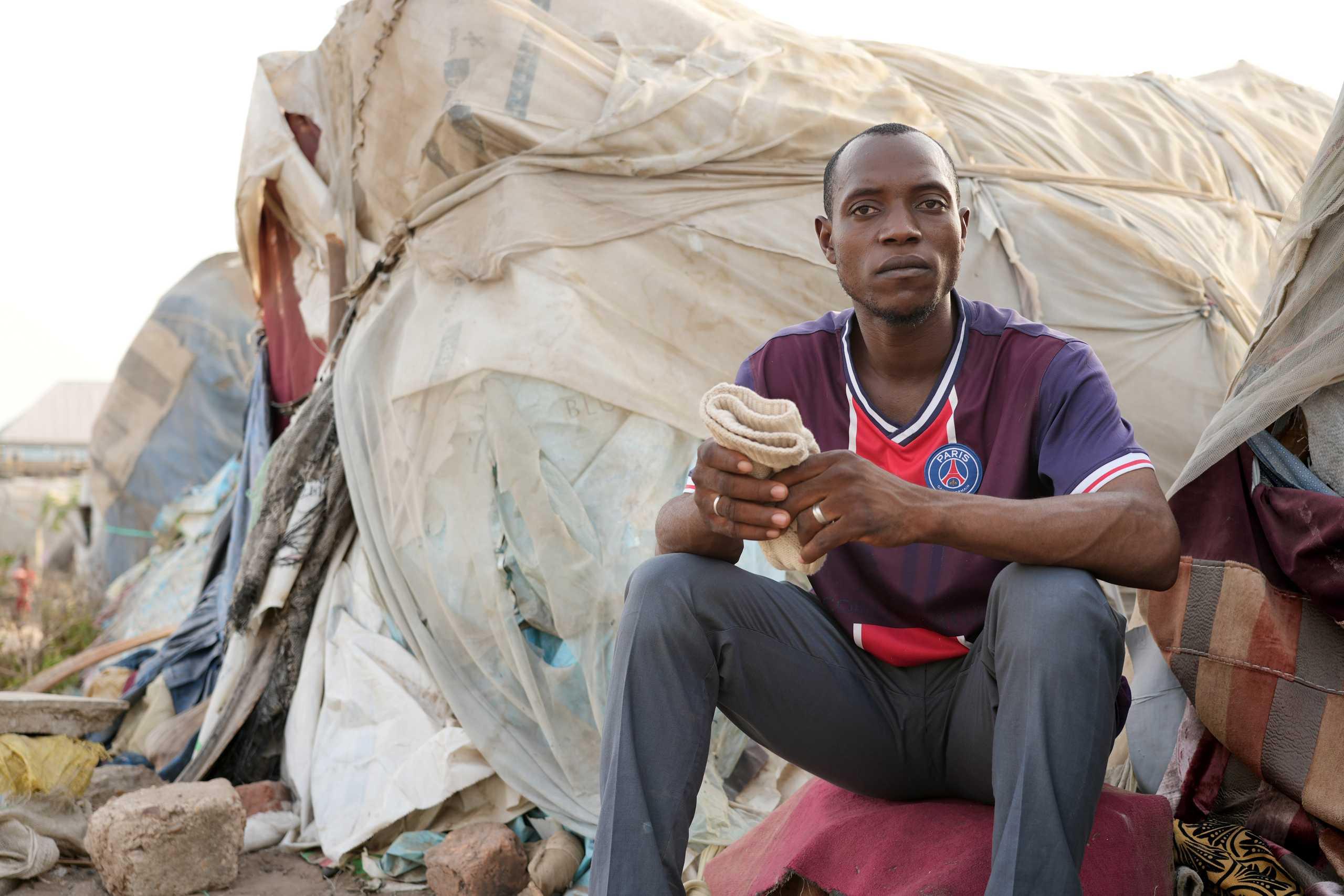Stand with Abraham and other African believers