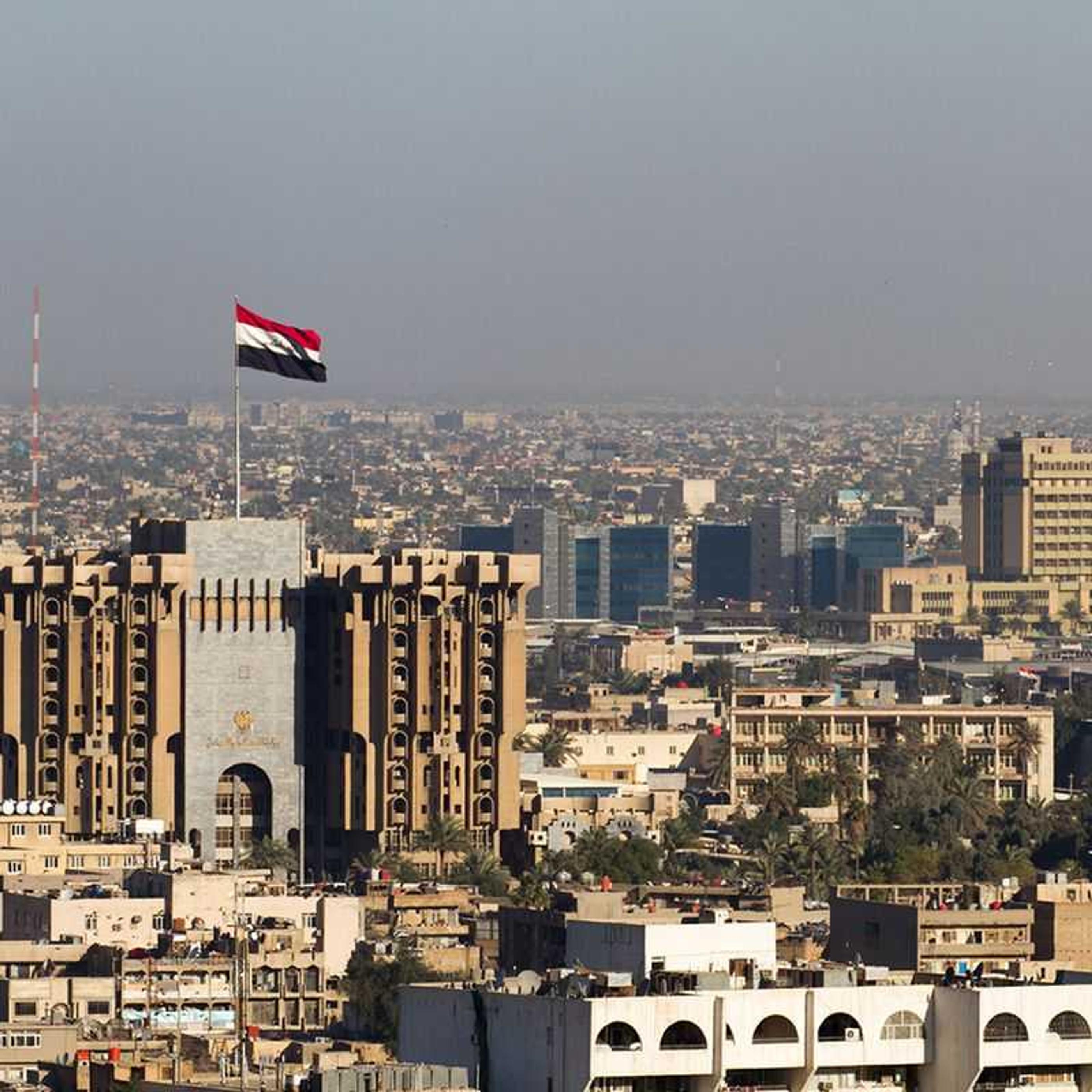 Iraq Prayer