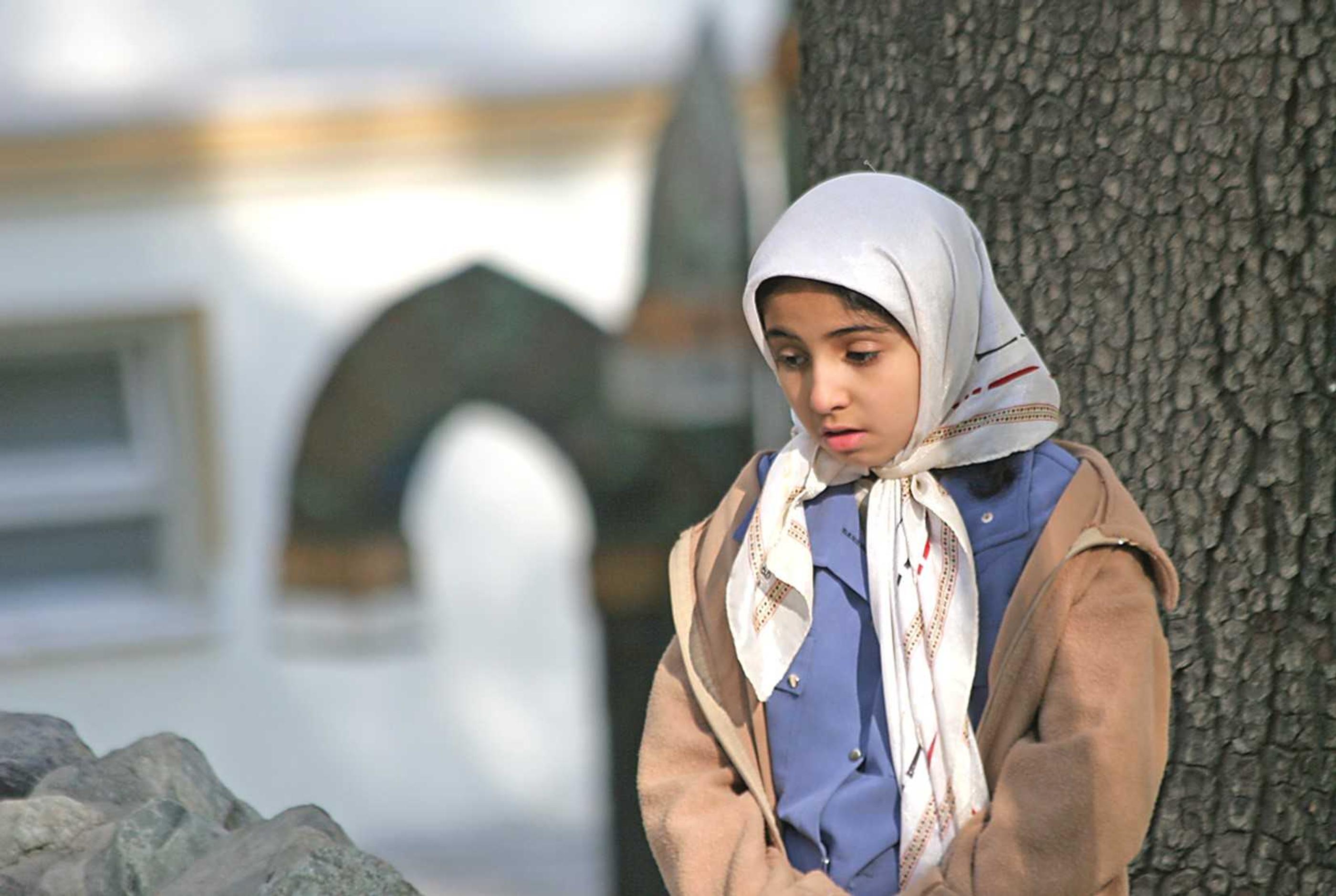 The Bold Faith of a Child in Iran