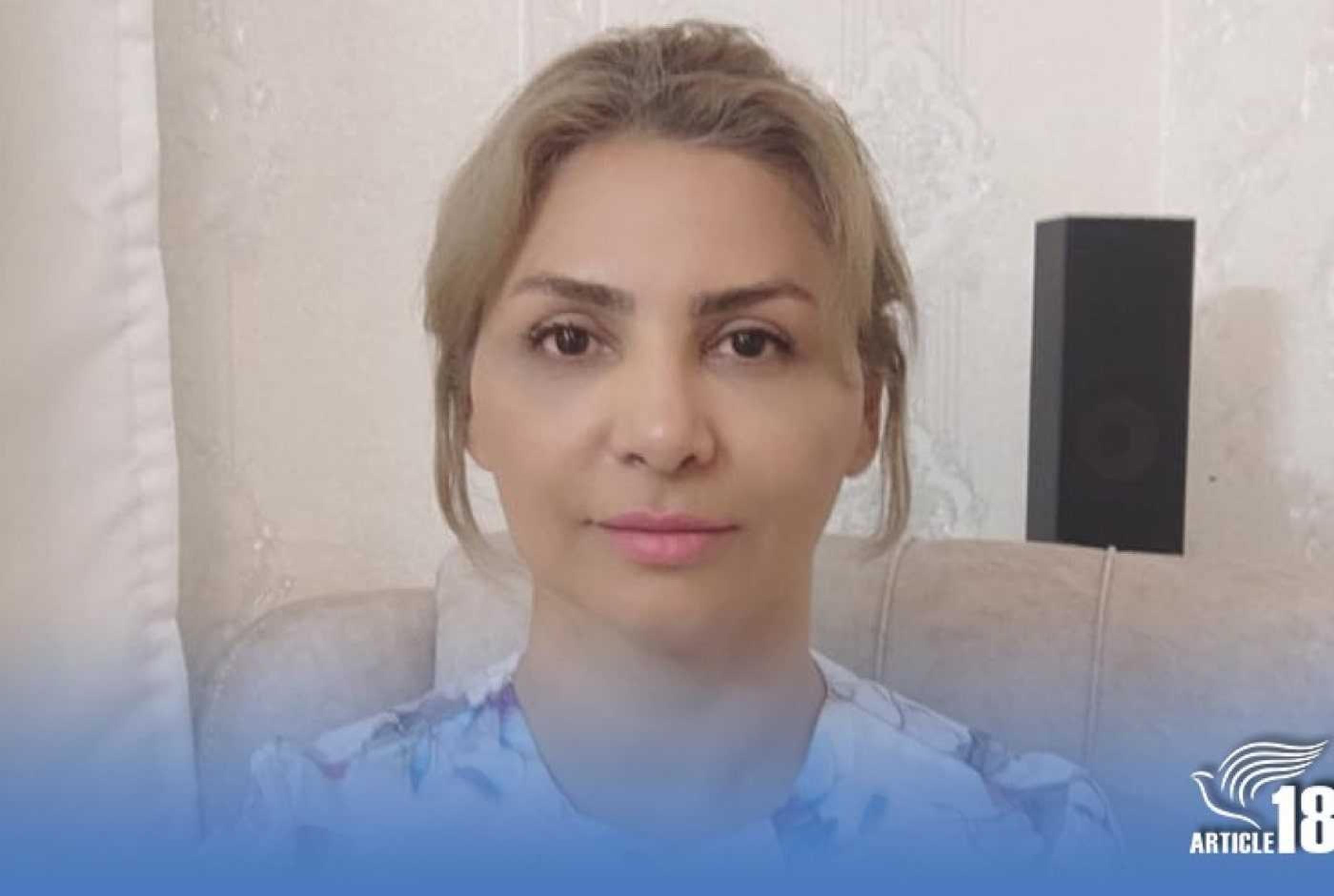 Otra cristiana es liberada de la cárcel en Irán