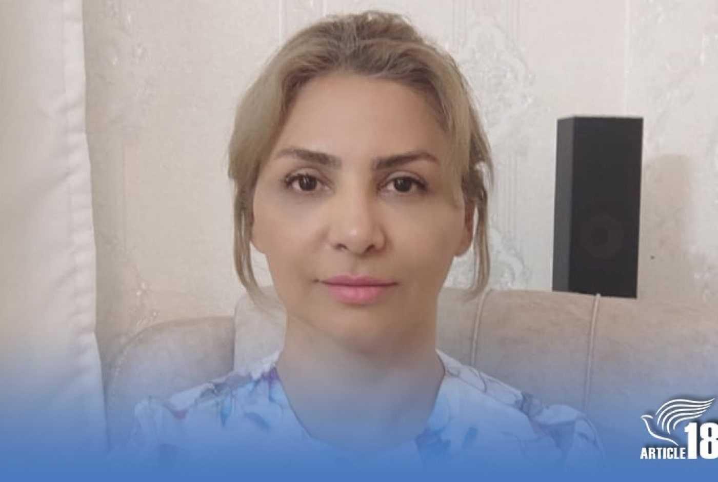Otra cristiana es liberada de la cárcel en Irán
