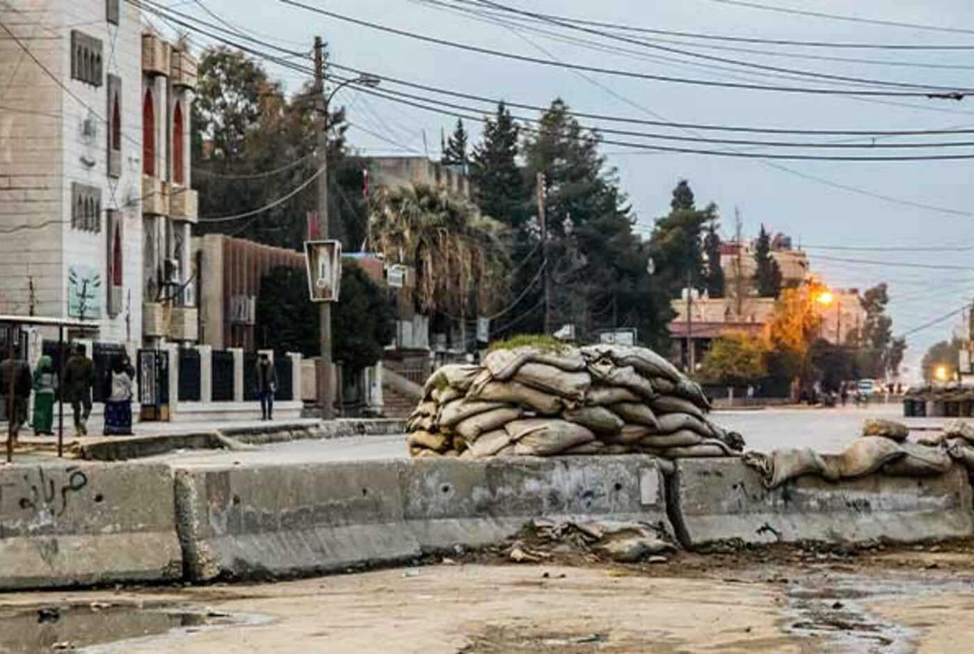 How is Covid-19 affecting Christians in Syria?