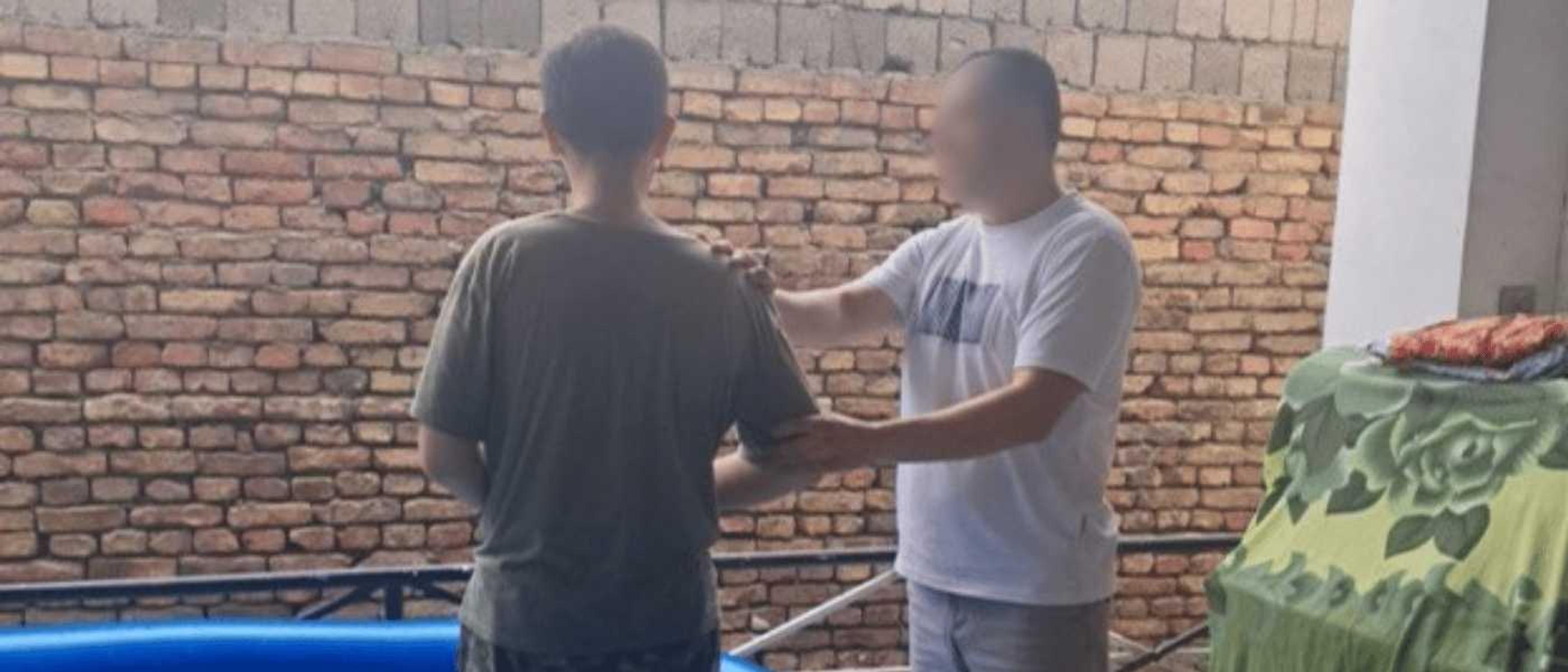 Zentralasien: Niemals zurück – Muhats heimliche Taufe