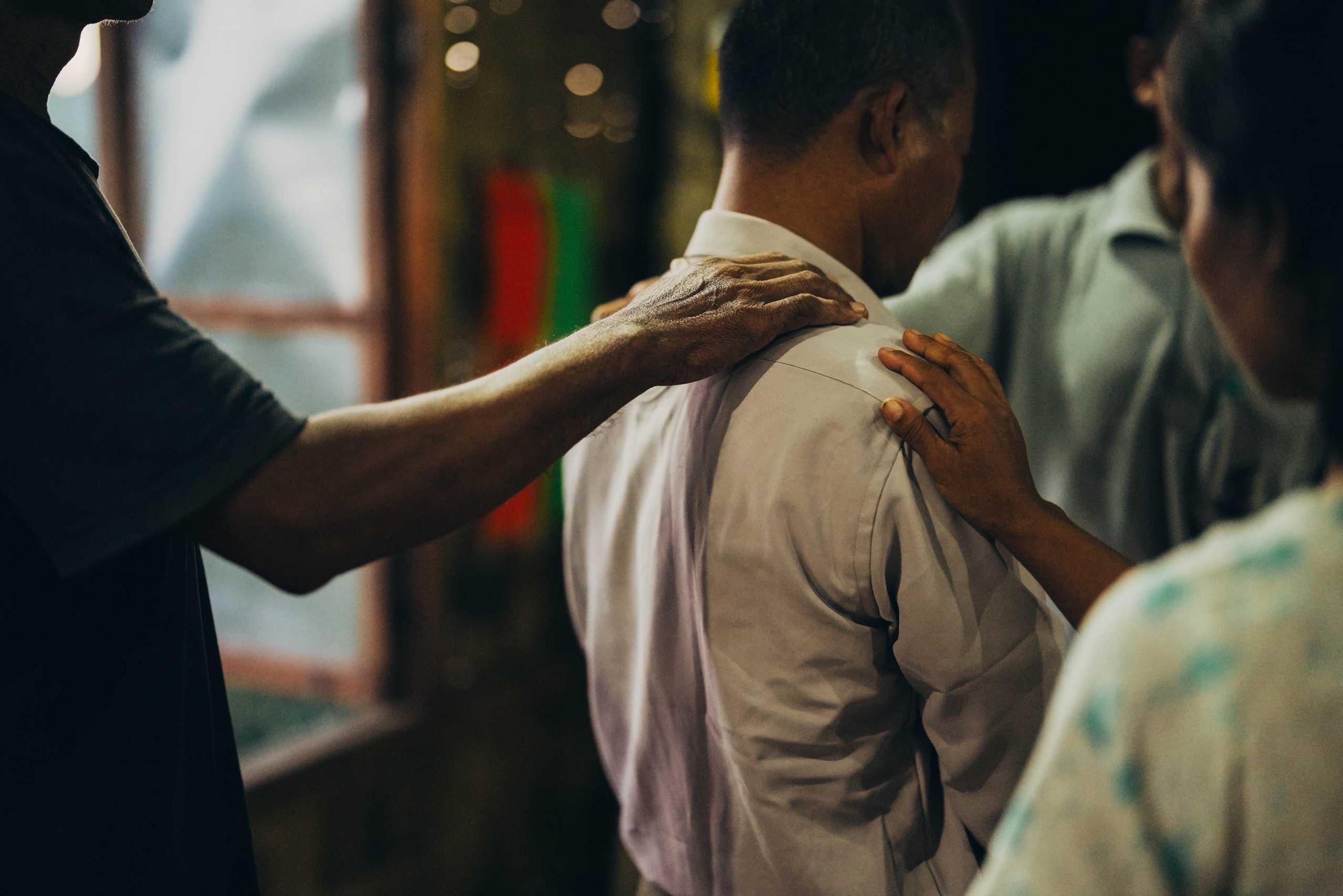 How do you serve Jesus in a warzone: Pastor Yang’s bold faith in Myanmar