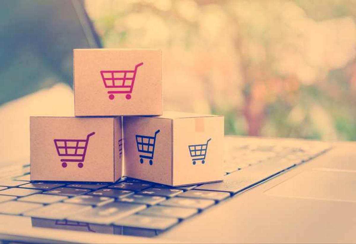 Shop online
