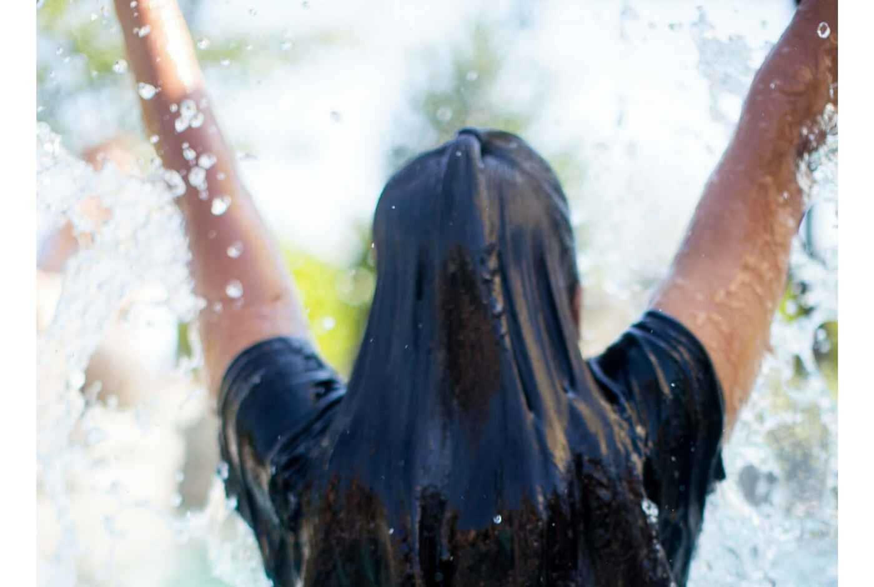 North Korean refugee finally baptized in safe house—’It was a holy moment’