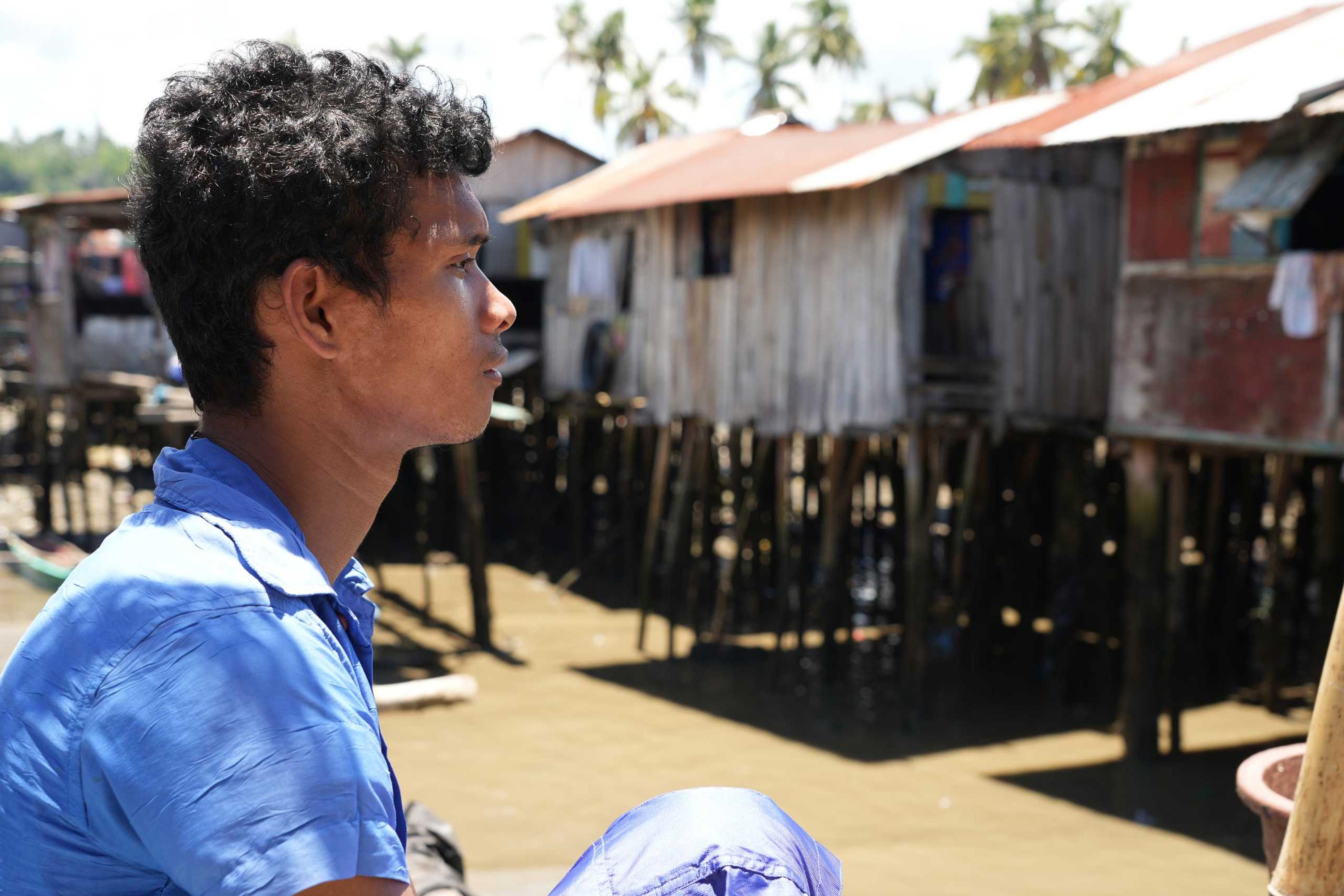 Casting nets of faith: A Fisherman's story of hard work, resilience, and perseverance in the Lord