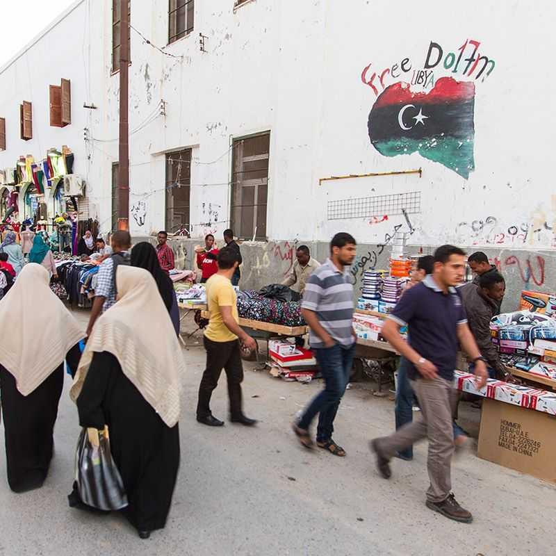 Libya Prayer