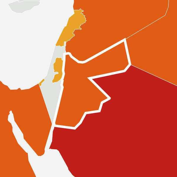 Jordan Map