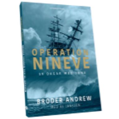 Operation Nineve -  39 dagar med Jona