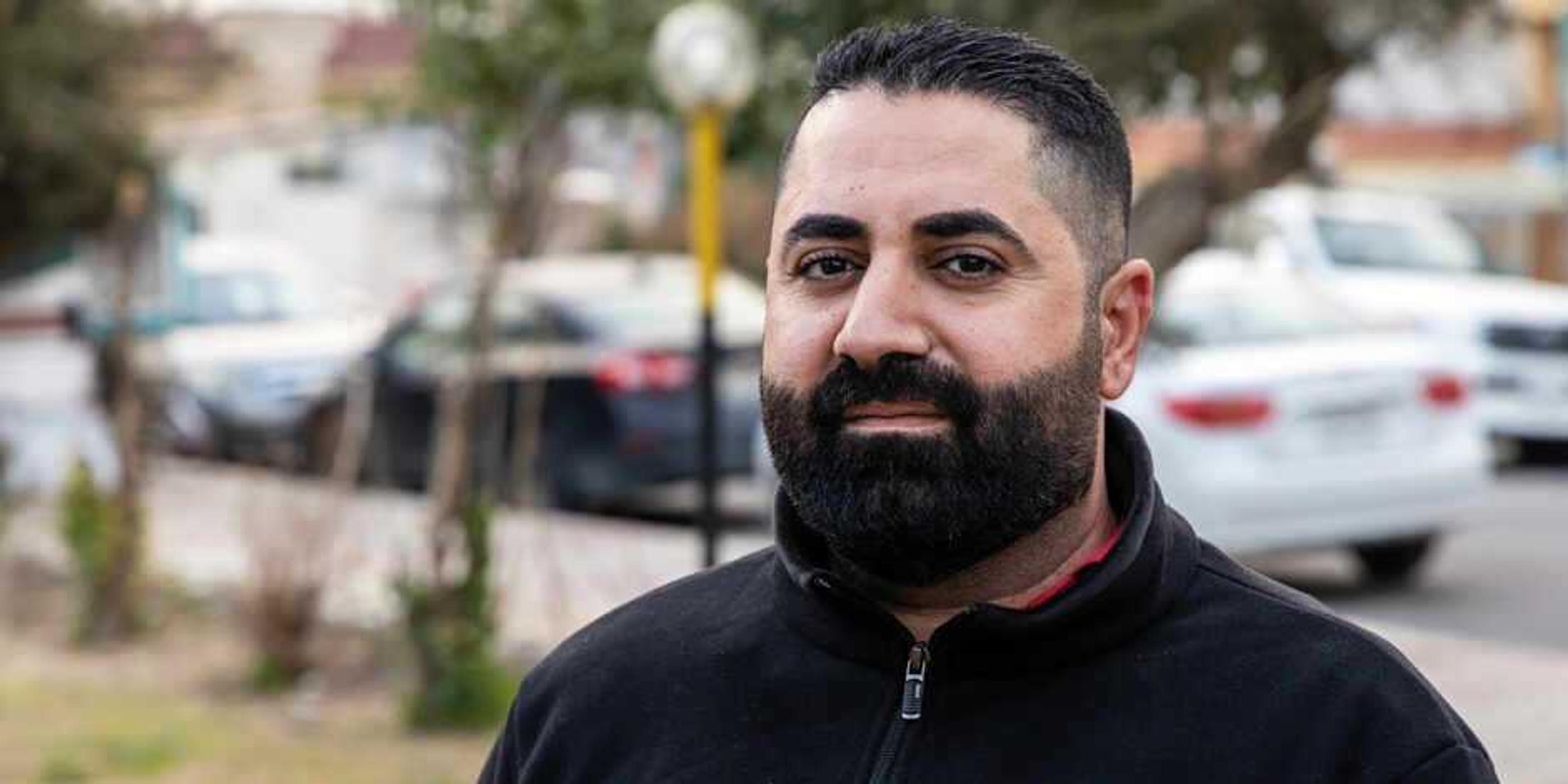 Fadi från Bagdad: Kyrkan är alltid öppen