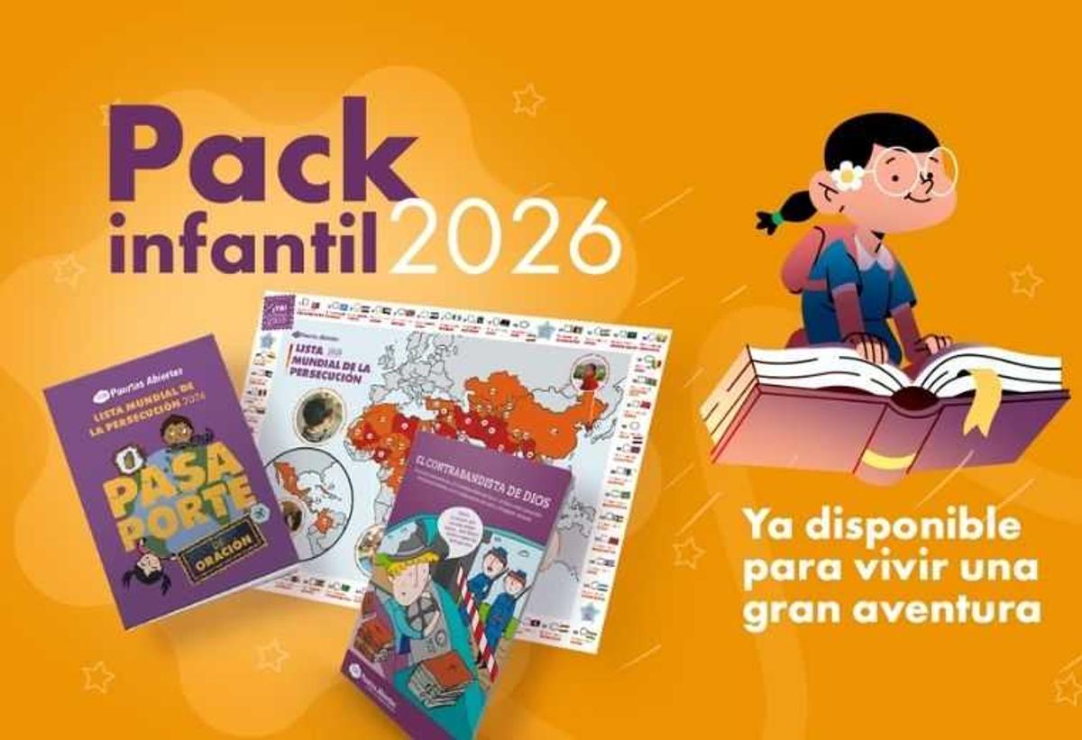 Pack infantil