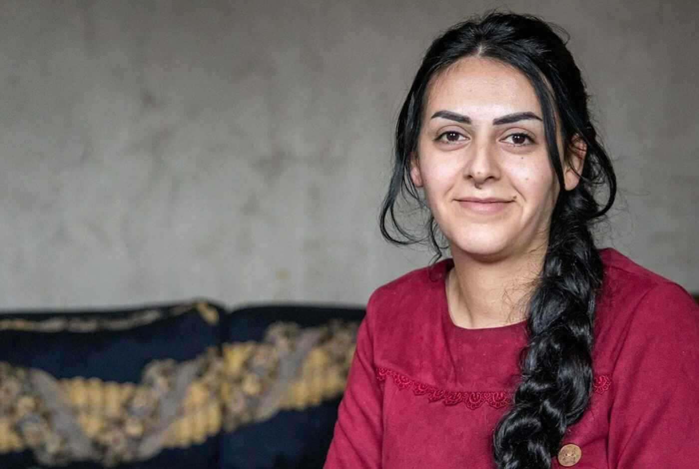 Amidst bombings and death threats, this Syrian Christian seeks Jesus