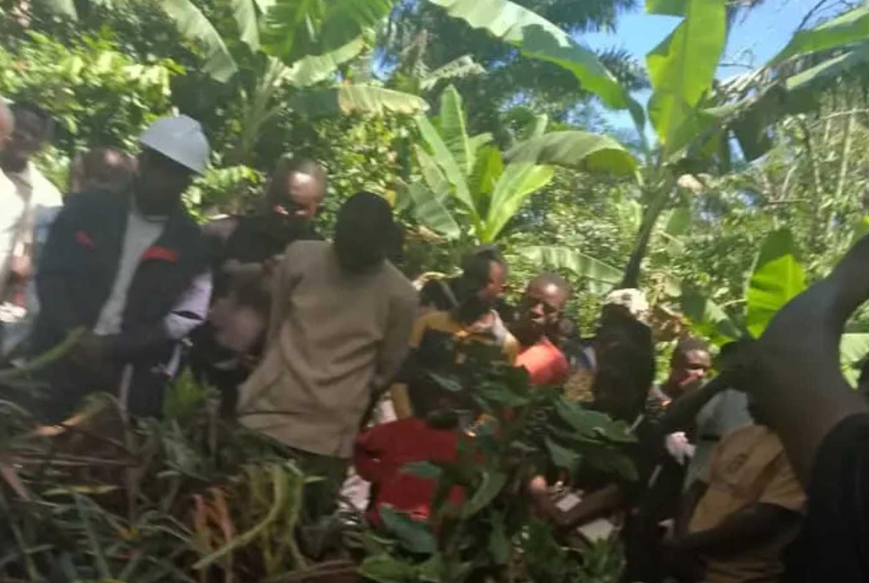 ‘Convert, pay or die’ in DRC