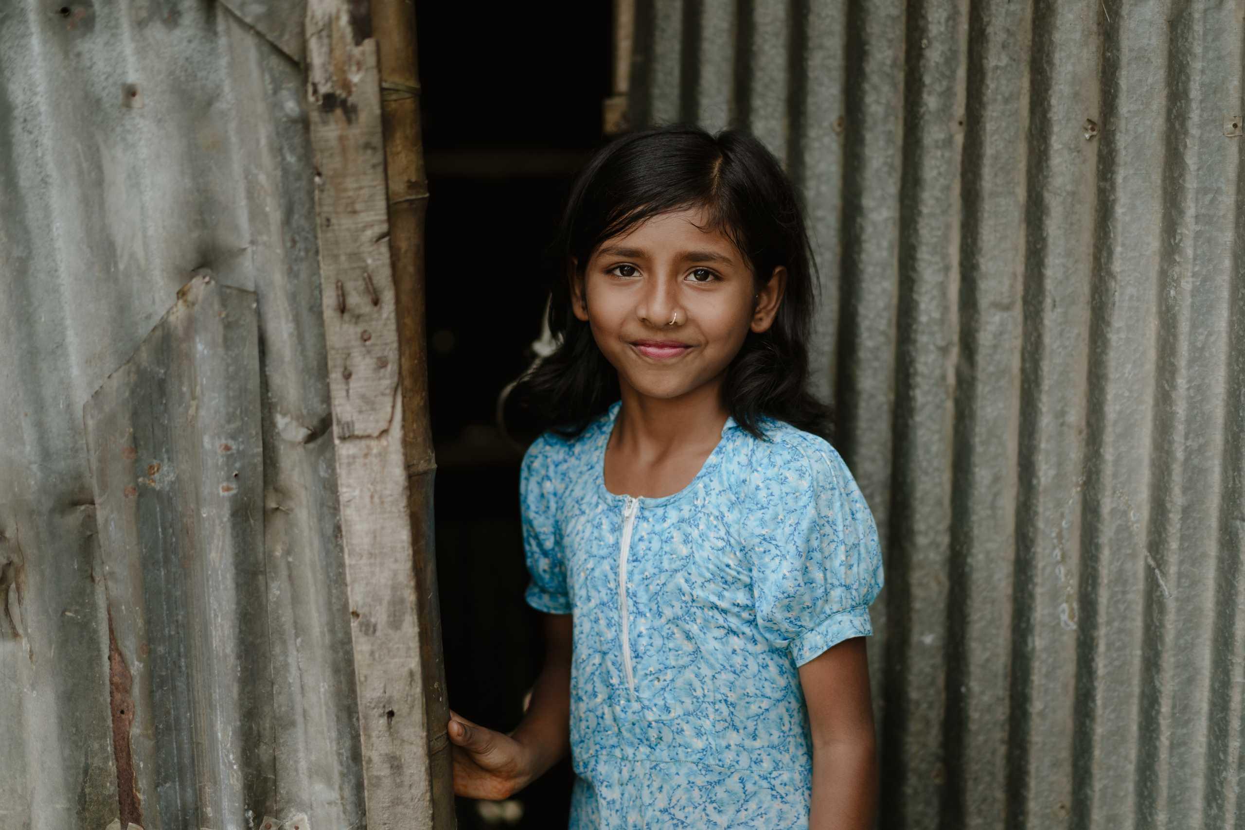Young, persecuted and hopeful: Moryom in Bangladesh