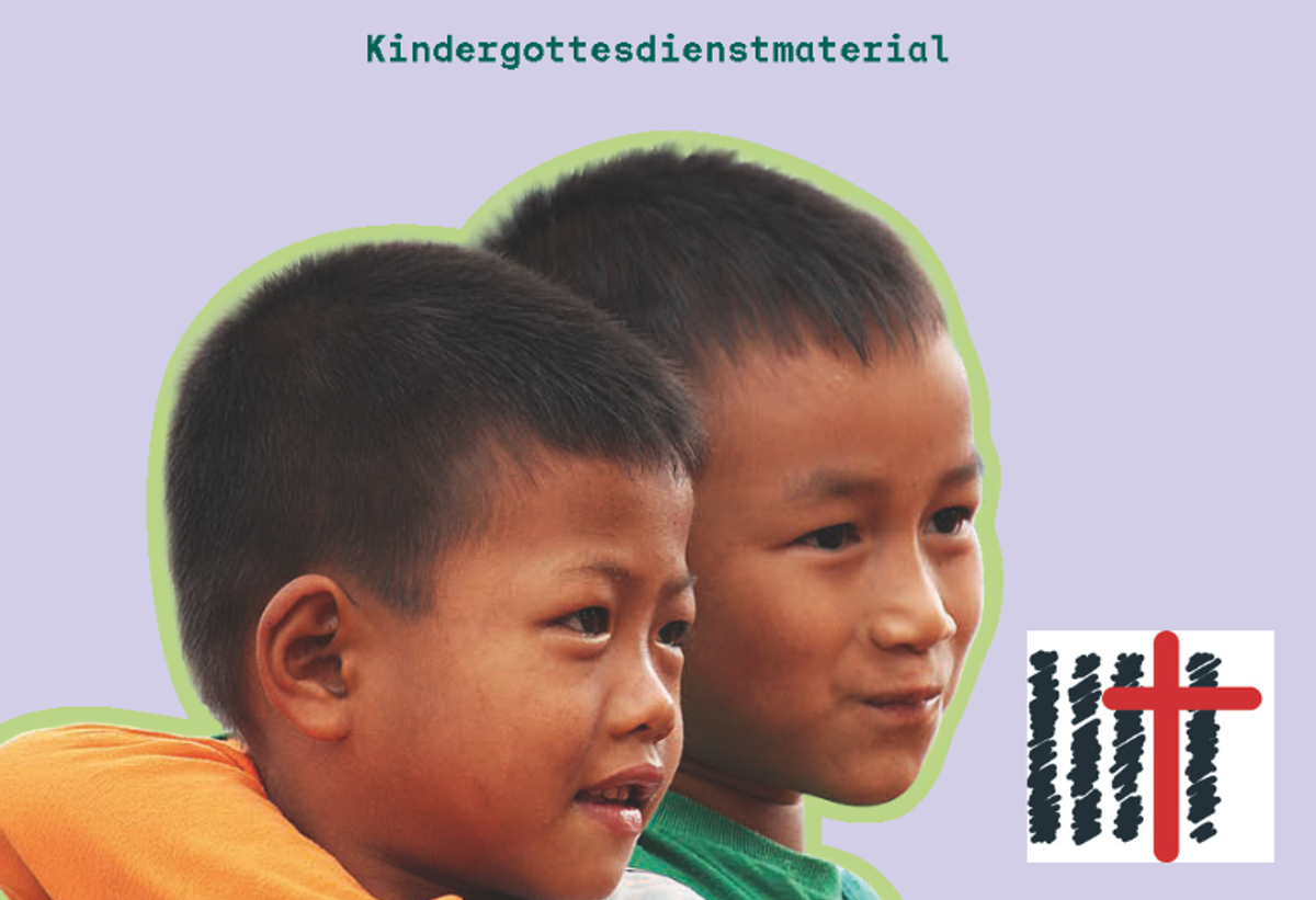 Leiterheft Kinderprogramm zum SVK
